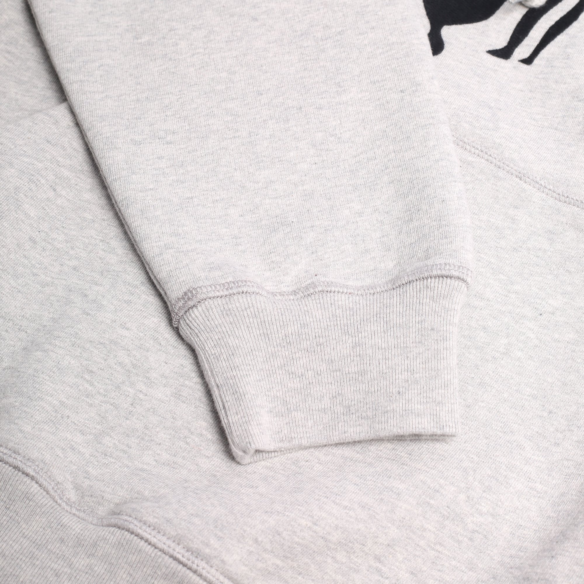 Мужская толстовка By Parra Connected Guy Hooded Sweatshirt (54225)  - цена, описание, фото 3