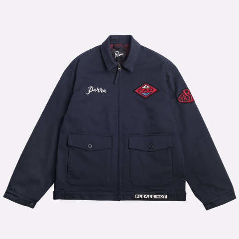 мужская куртка By Parra Pumping Gas Jacket  