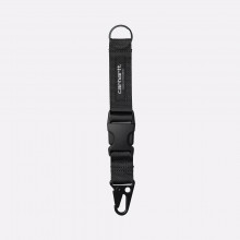 Ключница Carhartt WIP Click Keychain (I035375-black)
