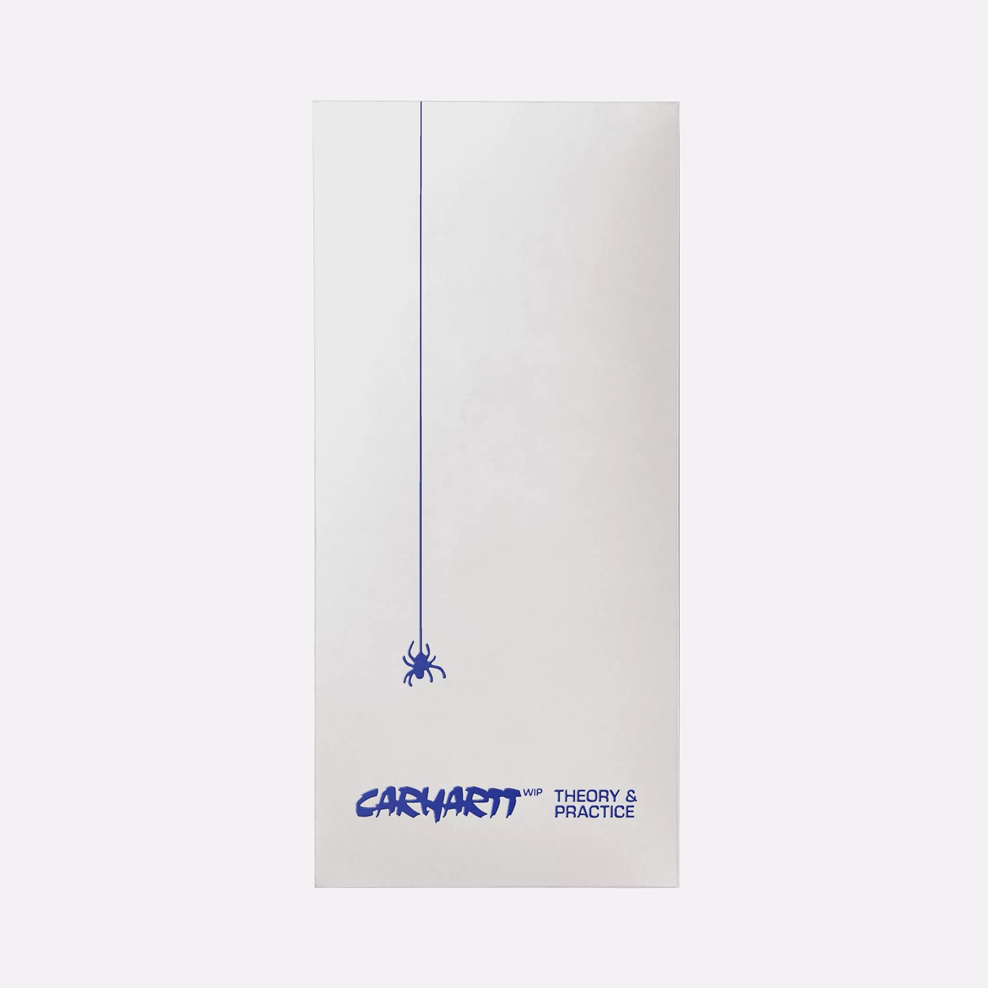 Благовония Carhartt WIP Theory and Practice Incense Sticks (I035874-blue/white)  - цена, описание, фото 1