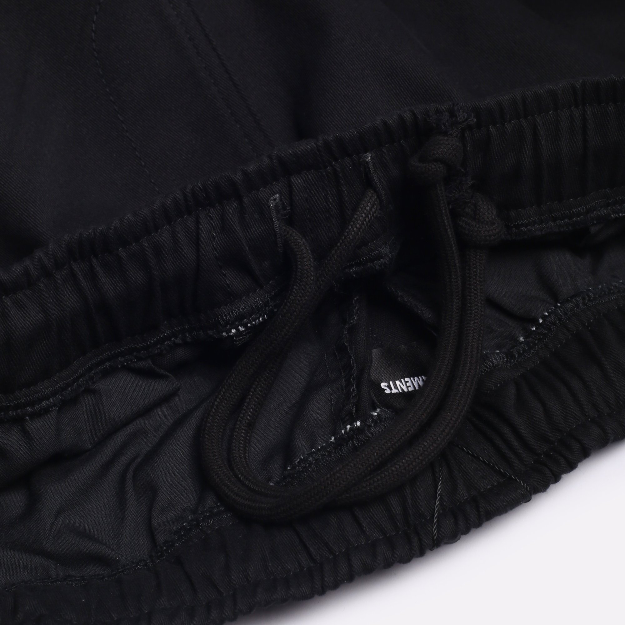 Мужские брюки Postaments Lazy (Lazy Black)  - цена, описание, фото 3