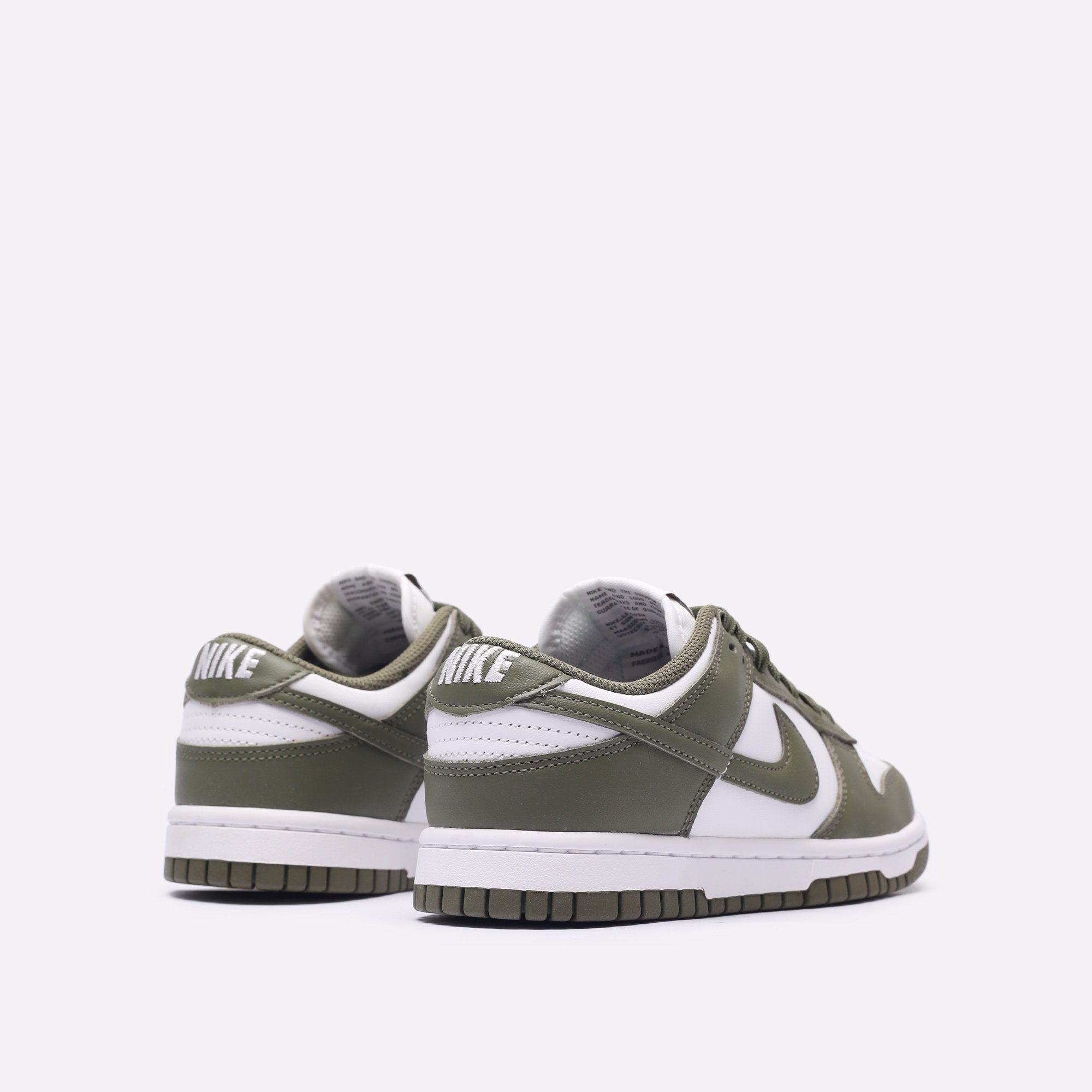 Женские кроссовки Nike WMNS Dunk Low (DD1503-120")  - цена, описание, фото 3
