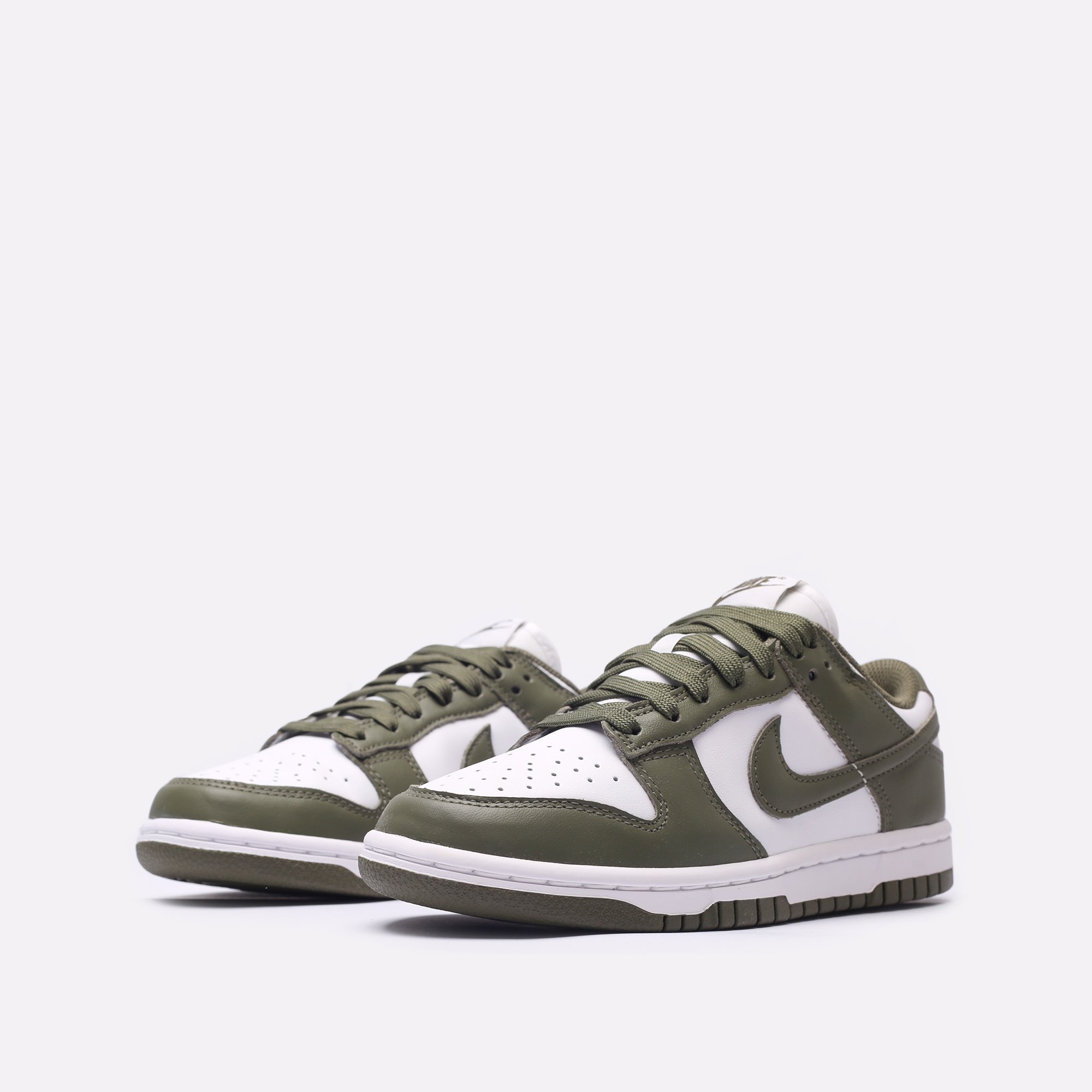 Женские кроссовки Nike WMNS Dunk Low (DD1503-120")  - цена, описание, фото 4