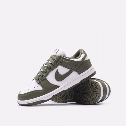 женские кроссовки Nike WMNS Dunk Low – фото для каталога