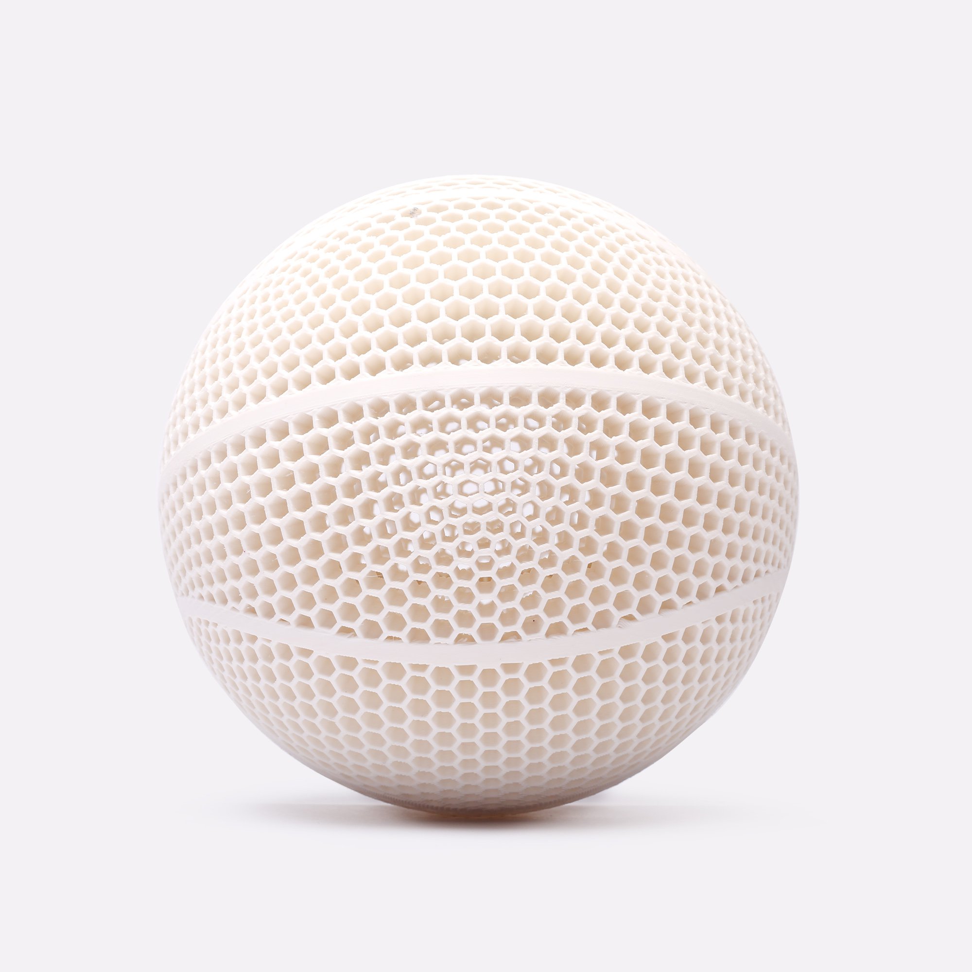 Мяч №7 PLAYGROUND 3D Ball (00-443)  - цена, описание, фото 4