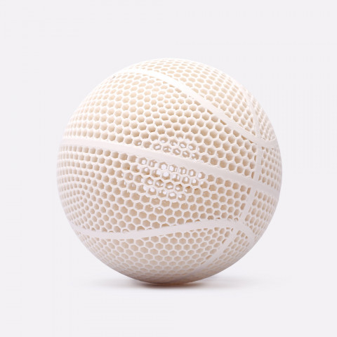 мяч №7 PLAYGROUND 3D Ball  