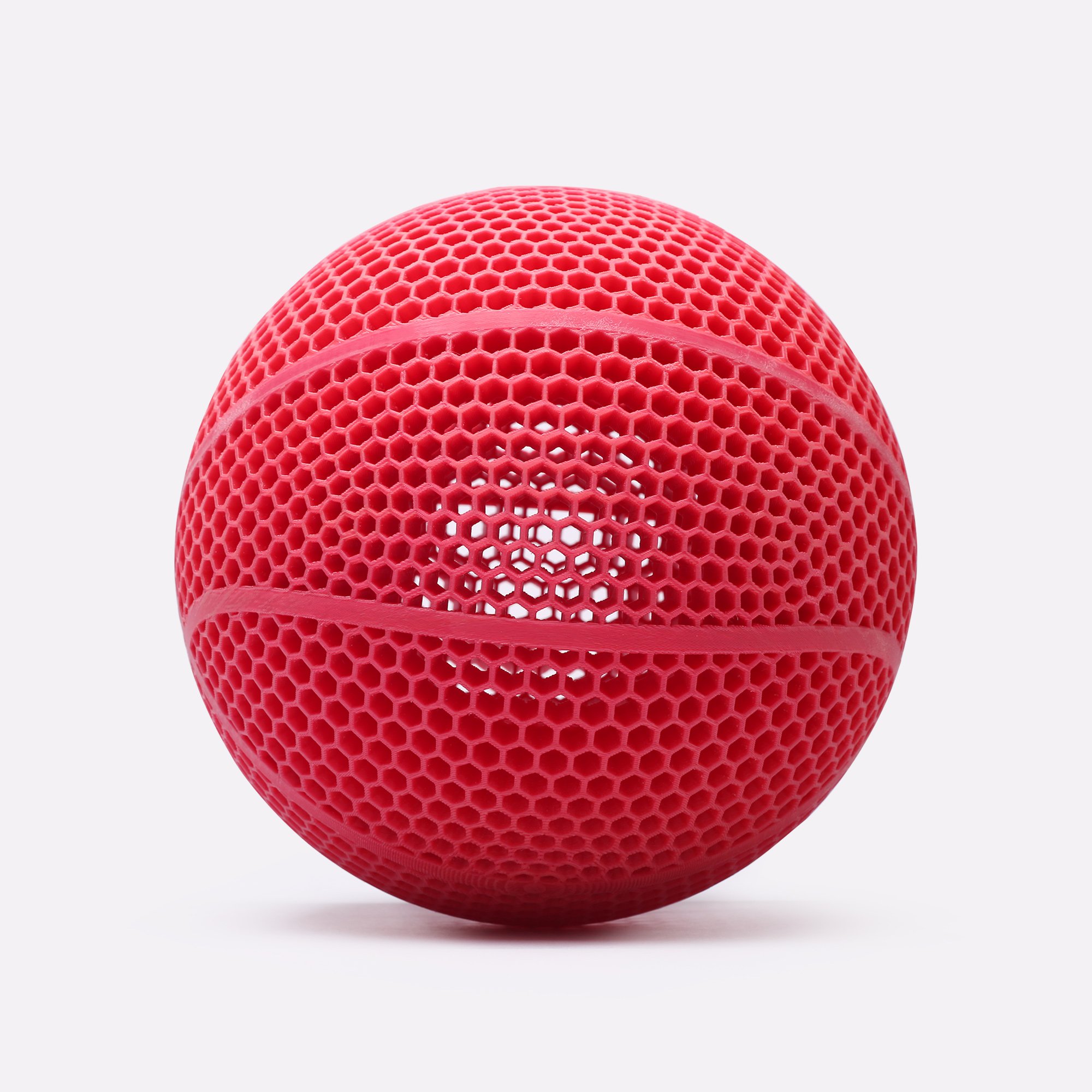 Мяч №7 PLAYGROUND 3D Ball (00-440)  - цена, описание, фото 4