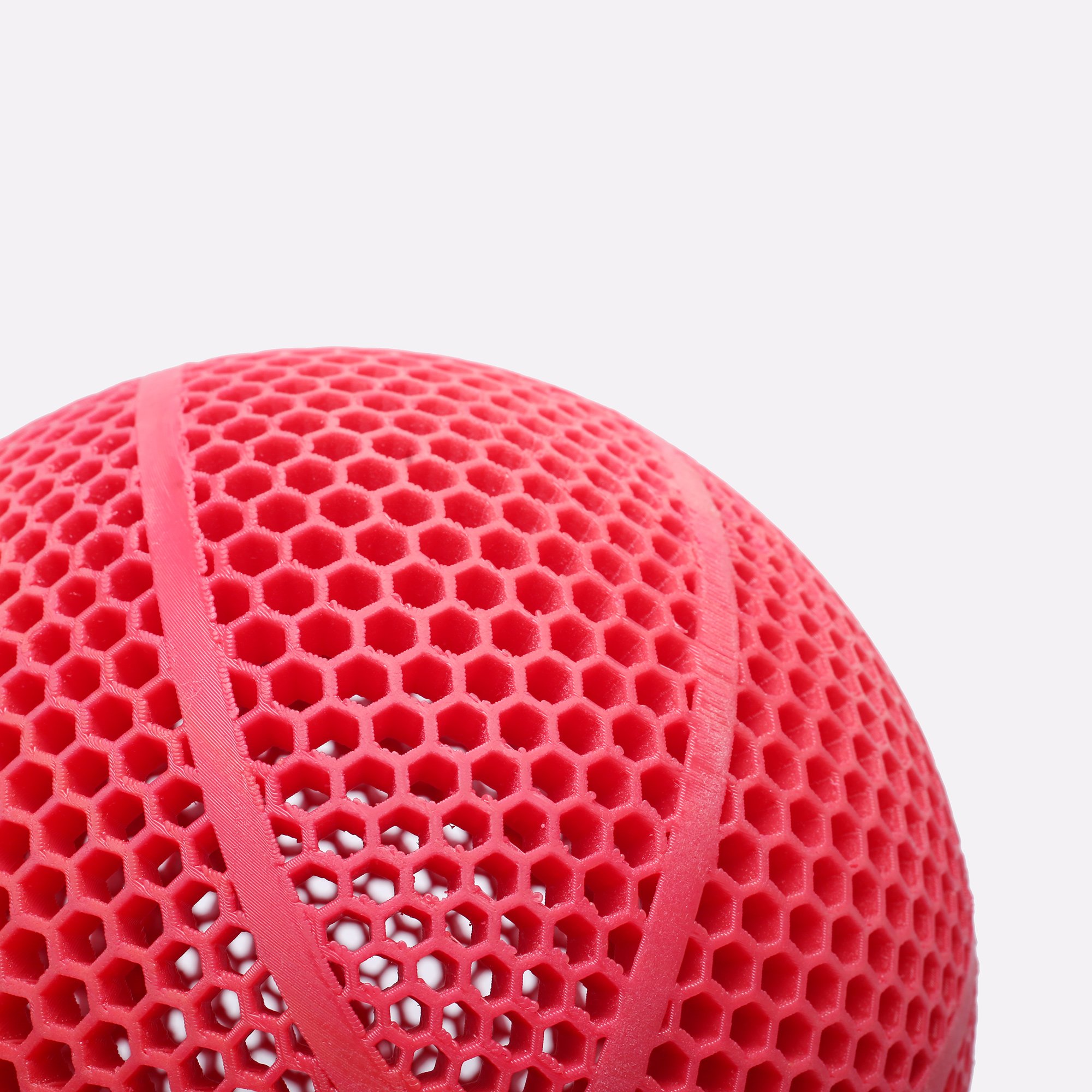 Мяч №7 PLAYGROUND 3D Ball (00-440)  - цена, описание, фото 3