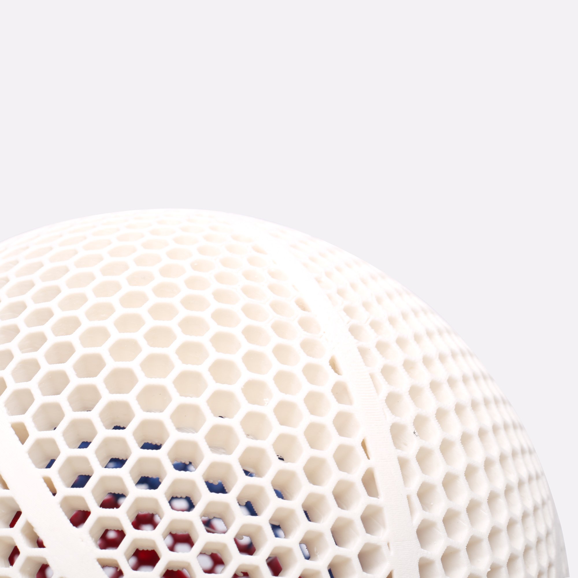 Мяч №7 PLAYGROUND 3D Ball (00-439)  - цена, описание, фото 4