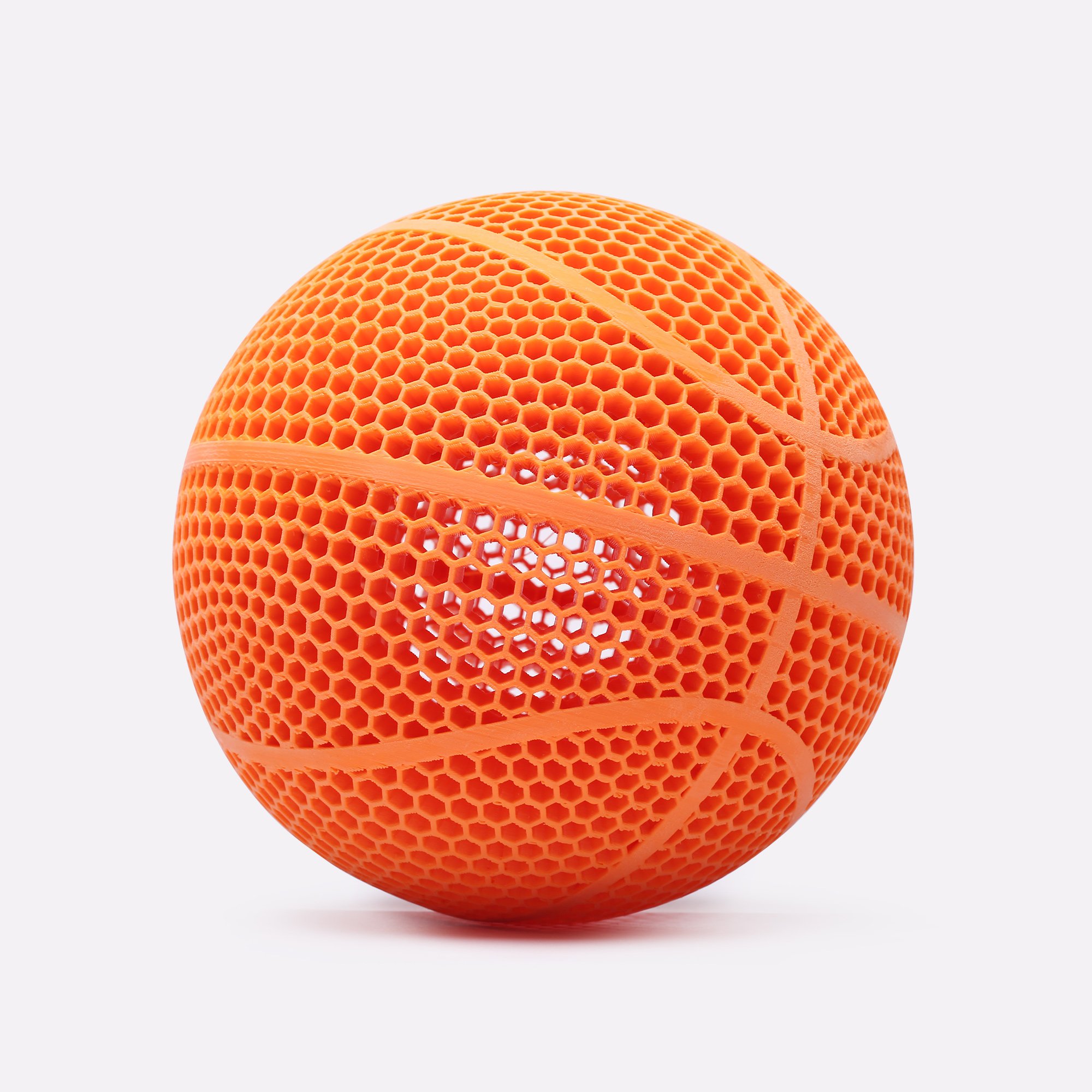 Мяч №7 PLAYGROUND 3D Ball (00-442)  - цена, описание, фото 1