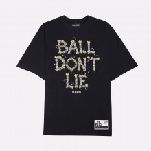 Мужская футболка Hard Halloween Tee (Hard-hallow-black)