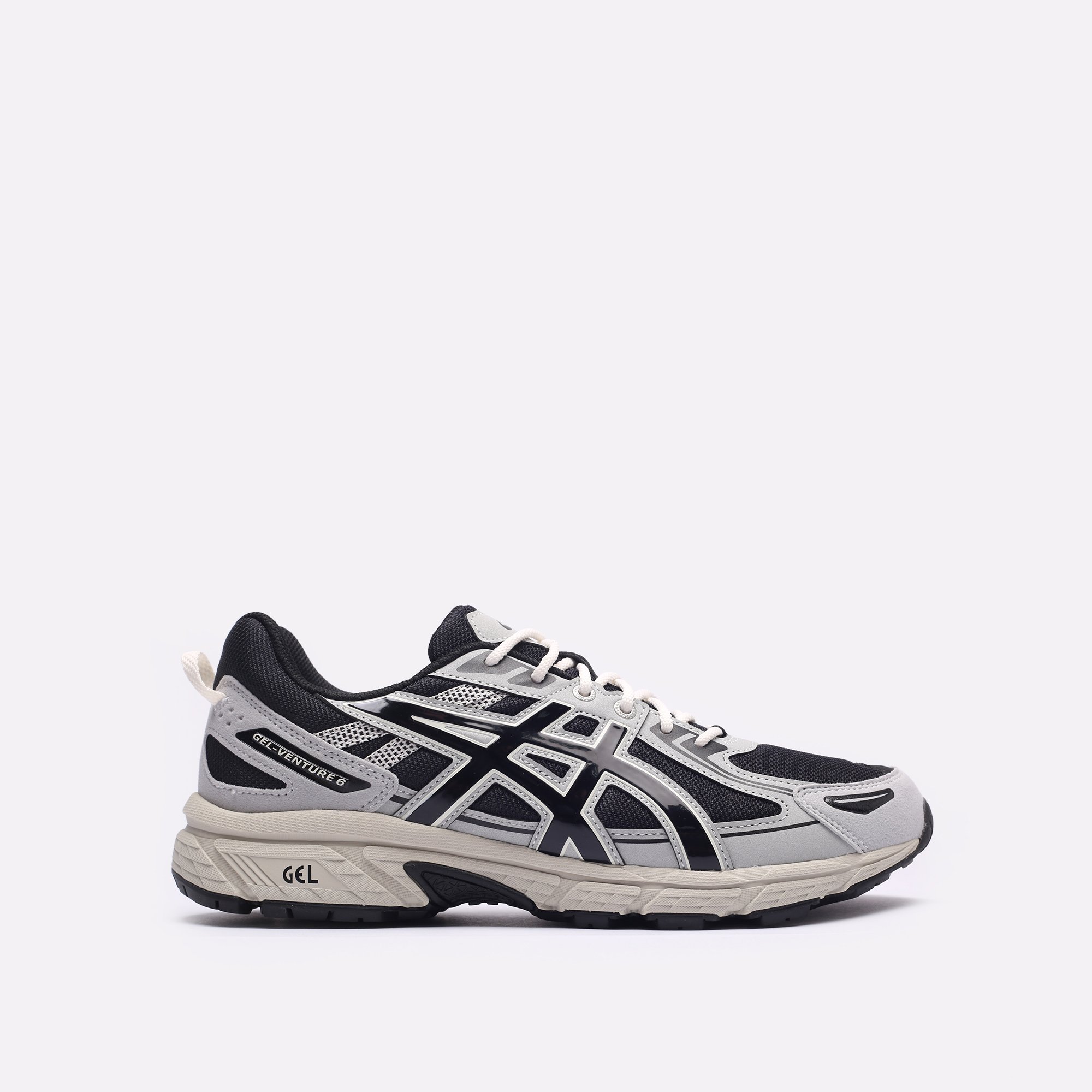 Мужские кроссовки ASICS Gel-Venture 6 (1203A438-001_)  - цена, описание, фото 1