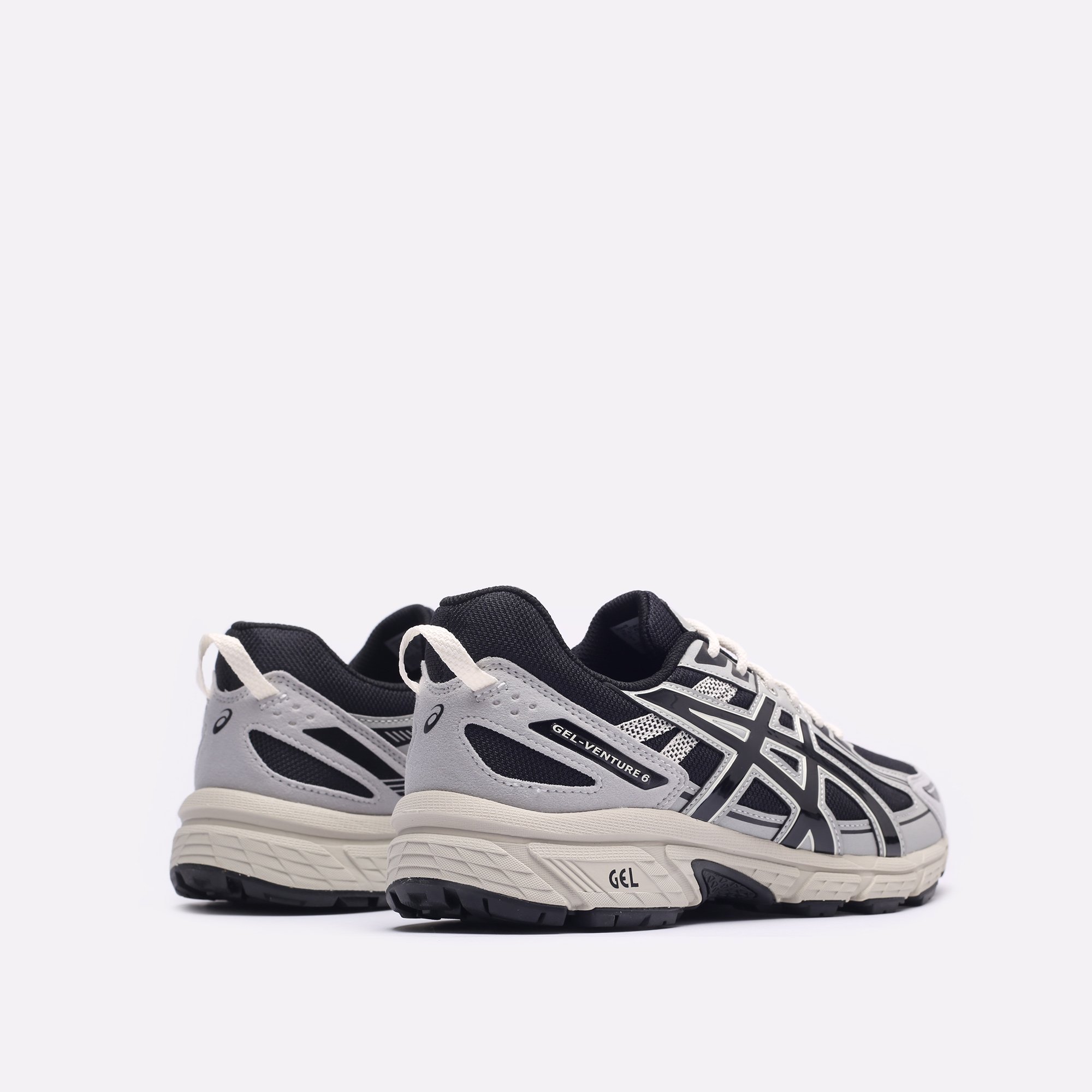 Мужские кроссовки ASICS Gel-Venture 6 (1203A438-001_)  - цена, описание, фото 3