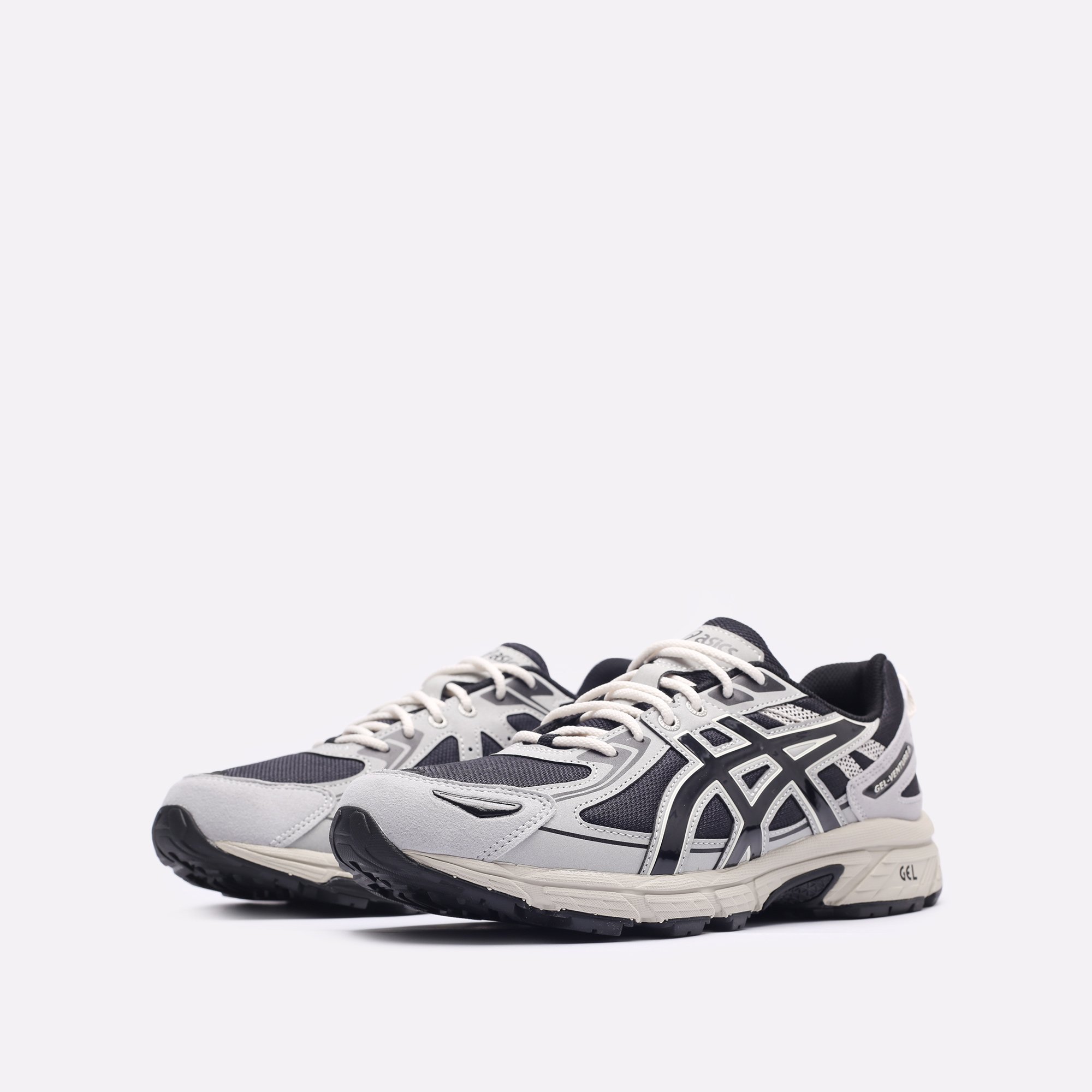 Мужские кроссовки ASICS Gel-Venture 6 (1203A438-001_)  - цена, описание, фото 4