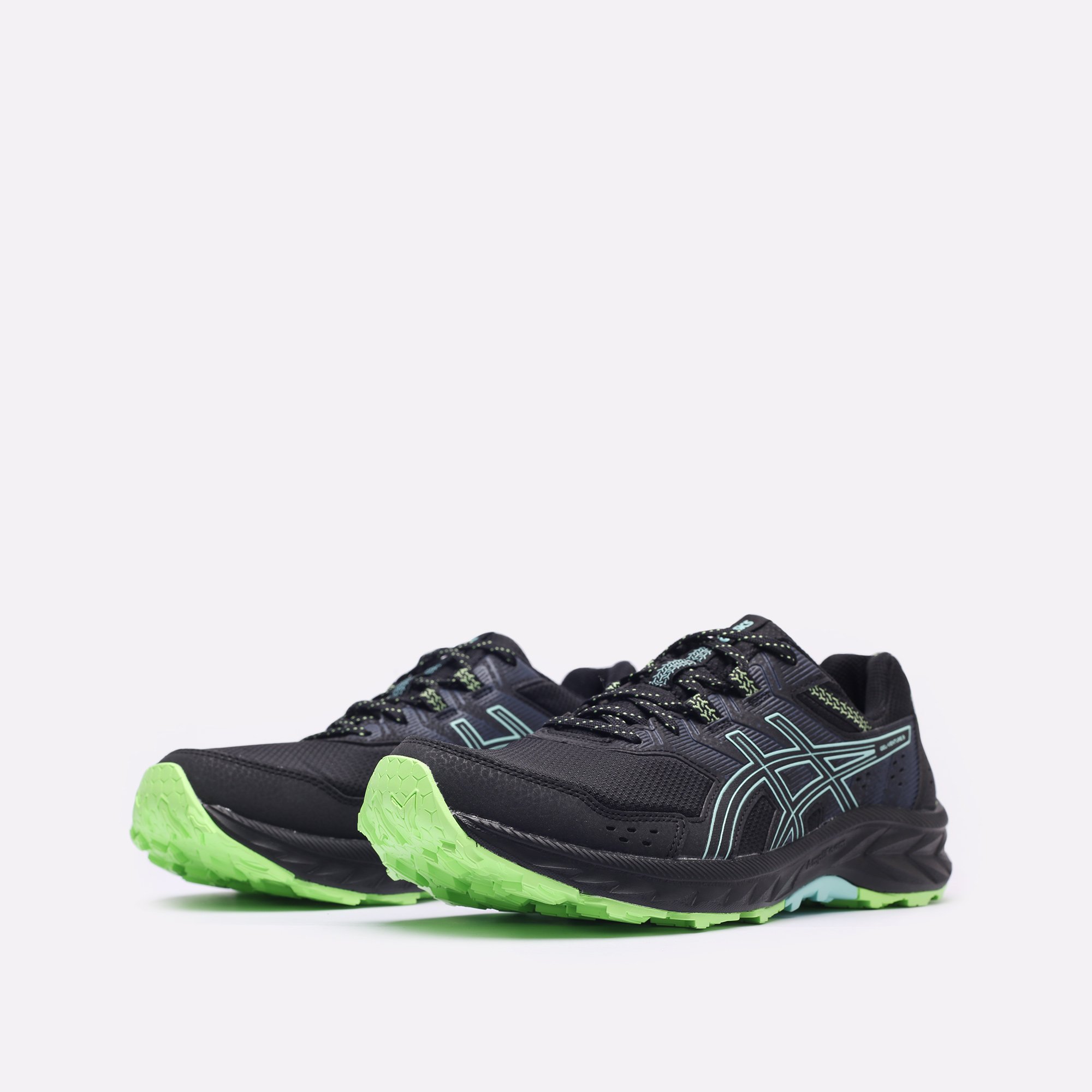 Мужские кроссовки ASICS Gel-Venture 9 (1011B486-008_)  - цена, описание, фото 4