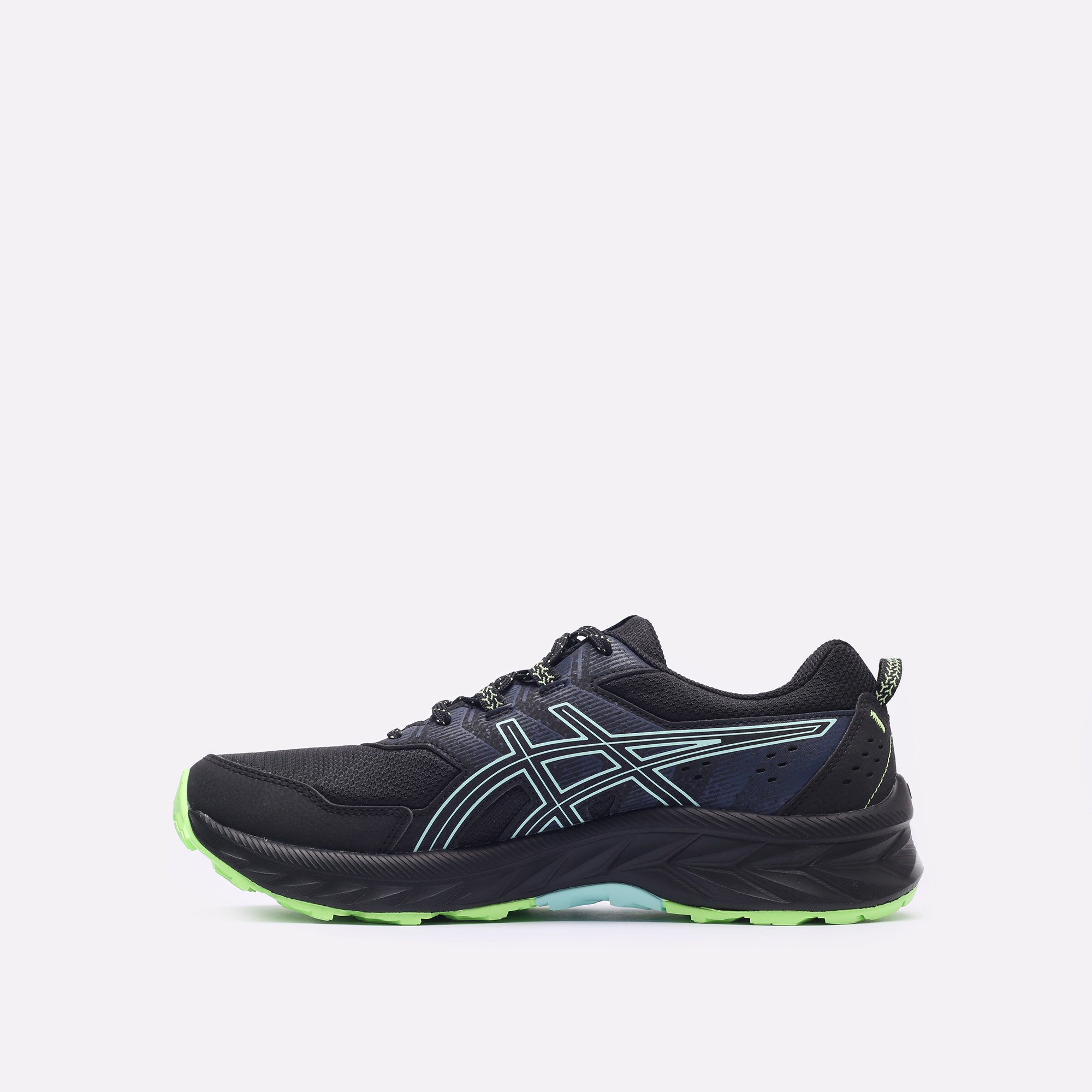 Мужские кроссовки ASICS Gel-Venture 9 (1011B486-008_)  - цена, описание, фото 2