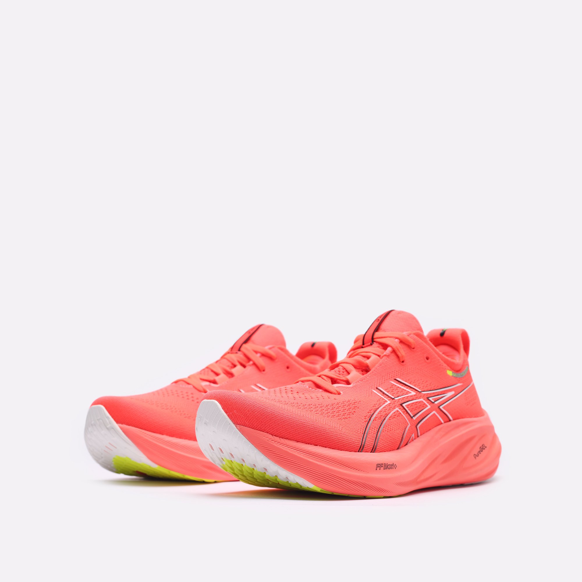 Мужские кроссовки ASICS Gel-Nimbus 26 (1011B794-600_)  - цена, описание, фото 4