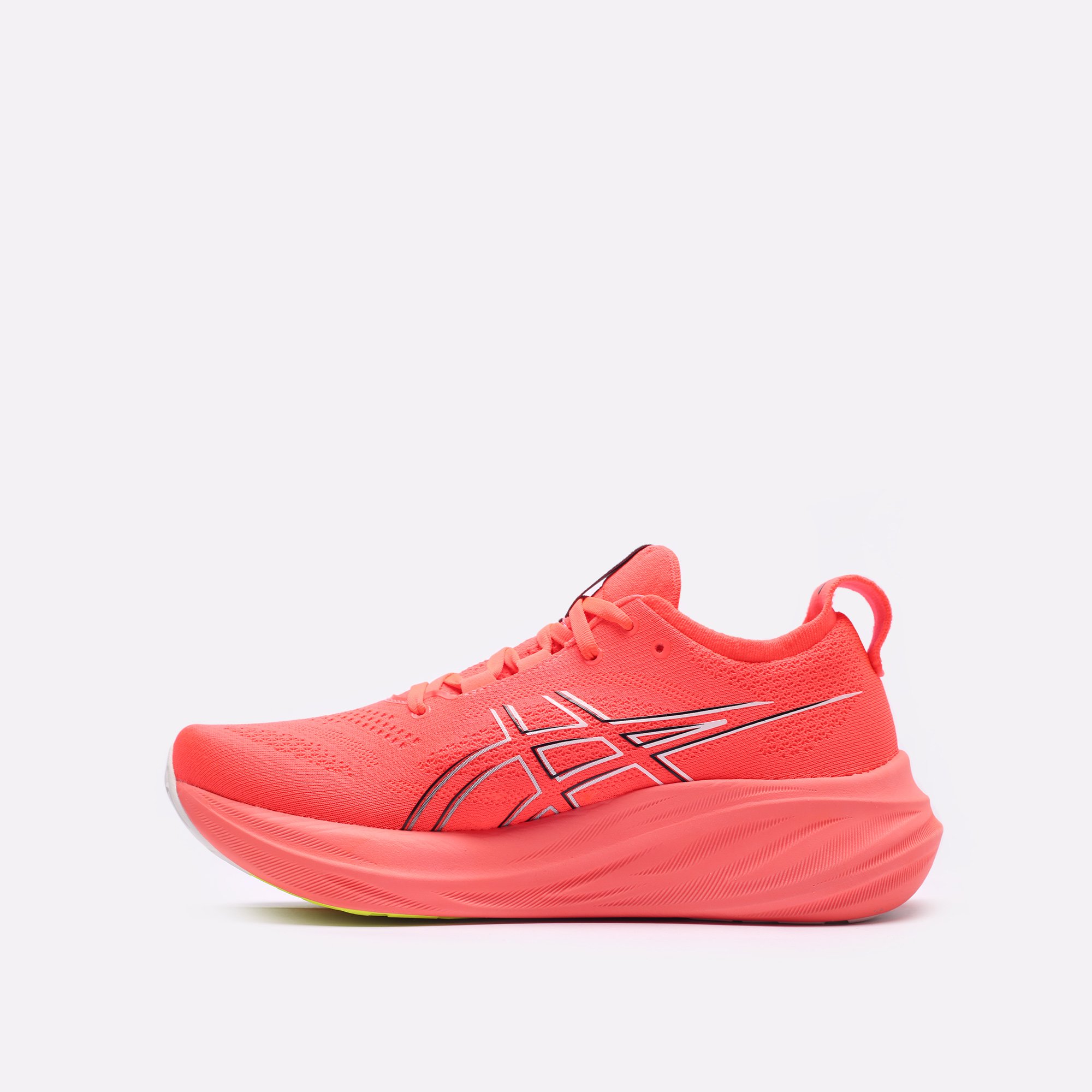 Мужские кроссовки ASICS Gel-Nimbus 26 (1011B794-600_)  - цена, описание, фото 2