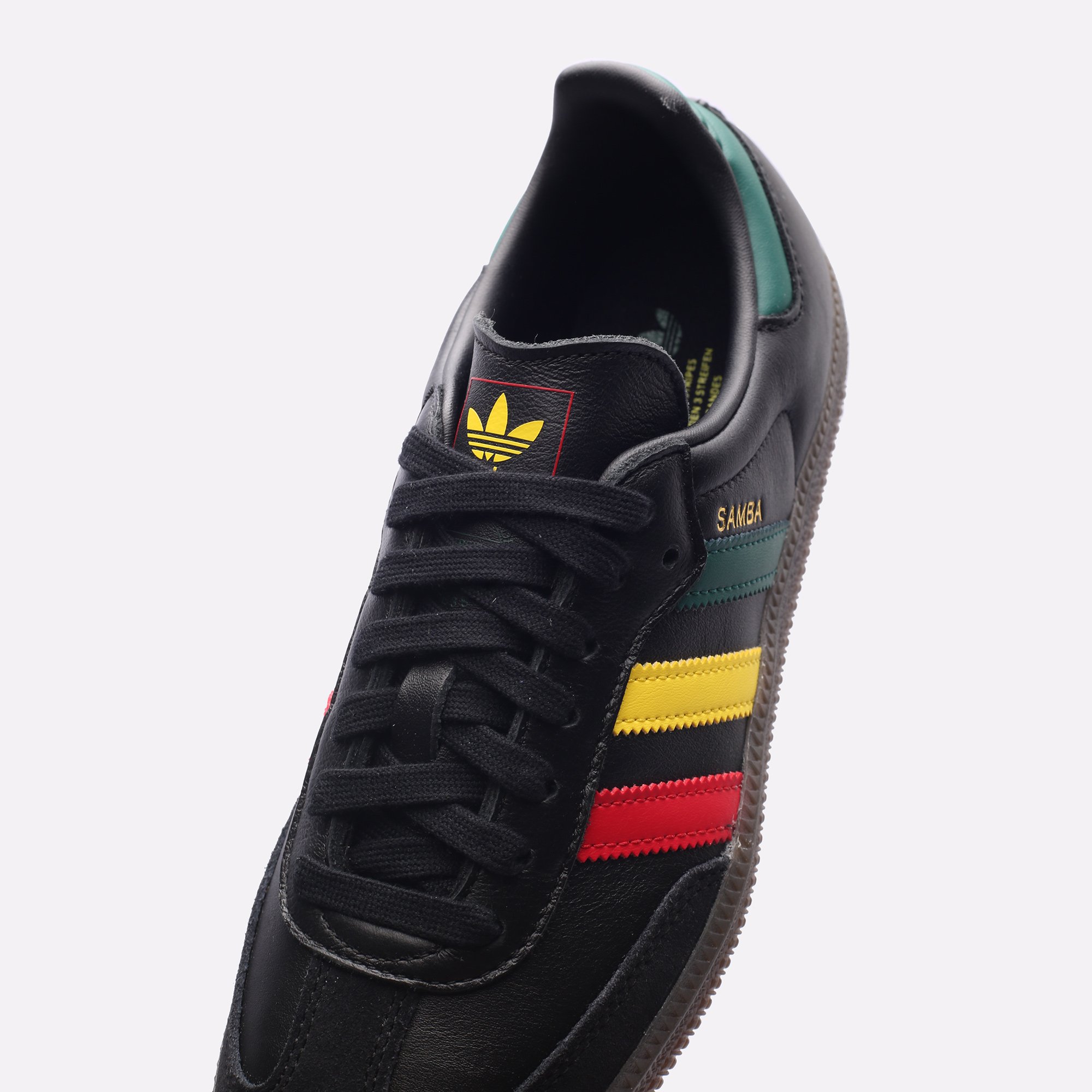 Мужские кроссовки adidas SAMBA OG (IH3119_)  - цена, описание, фото 7