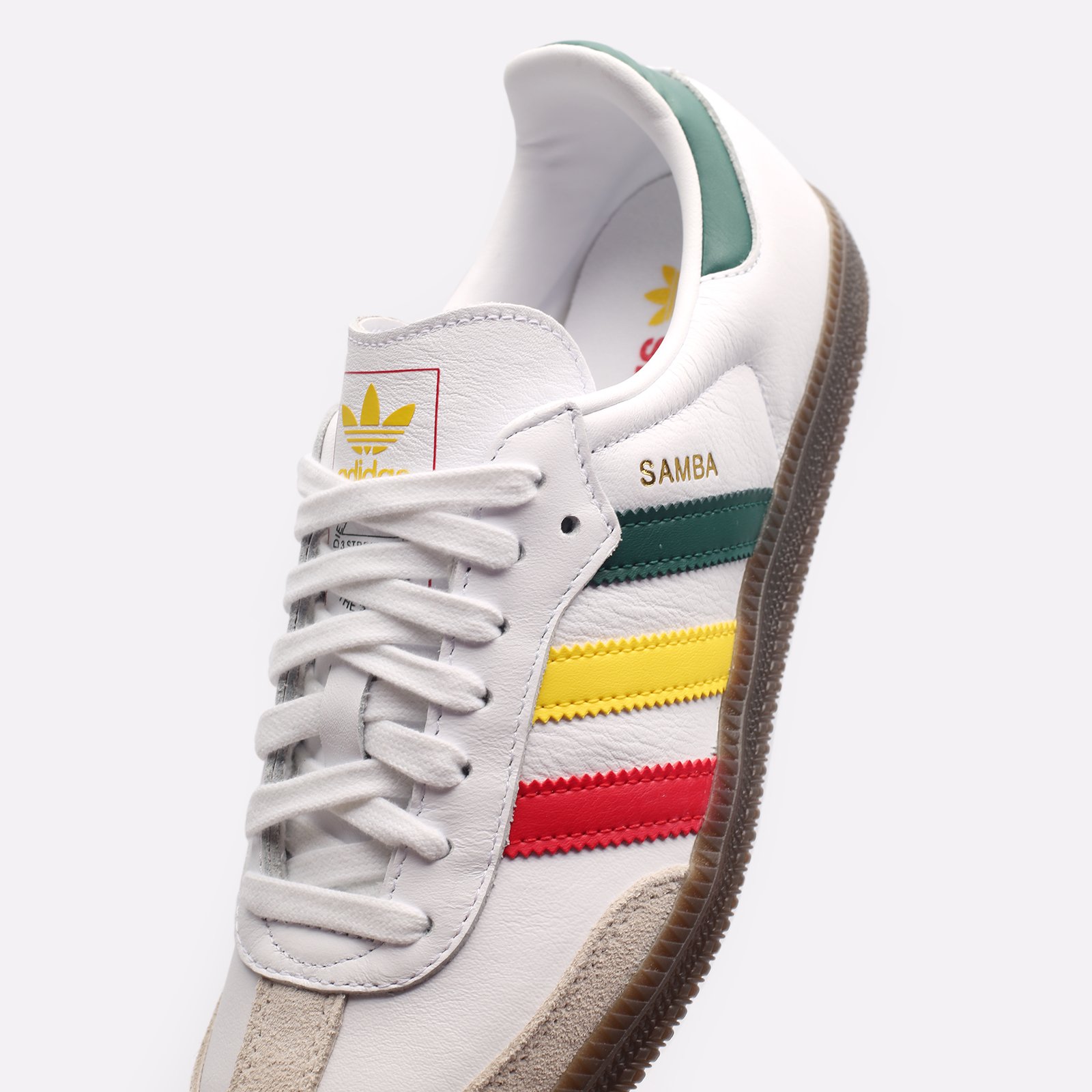 Мужские кроссовки adidas Samba OG (IH3118_)  - цена, описание, фото 7