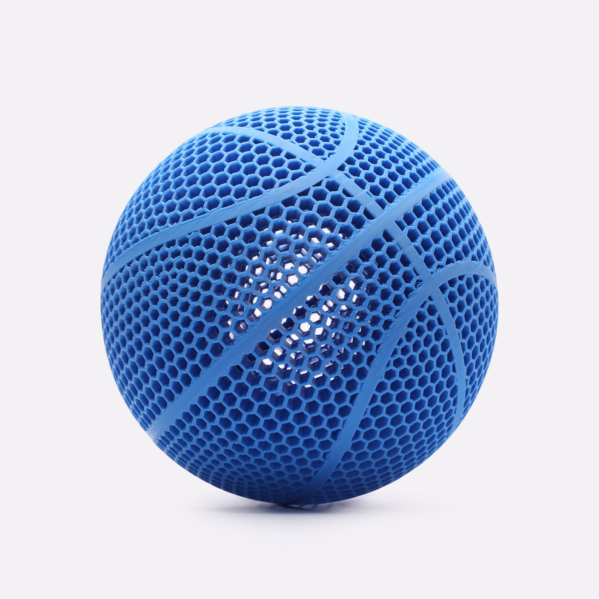 Мяч №7 PLAYGROUND 3D Ball (00-444)  - цена, описание, фото 1