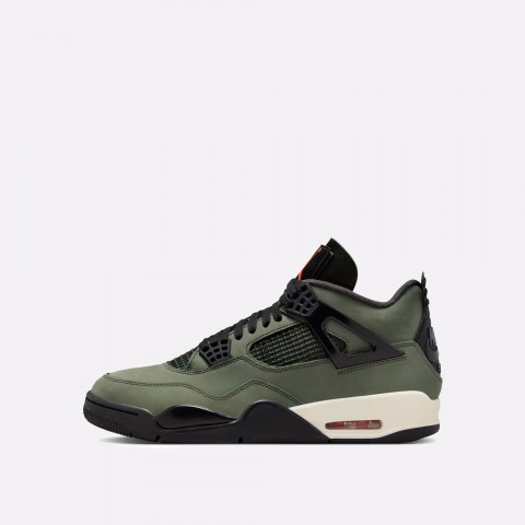 мужские кроссовки Jordan x UNDEFEATED Air Jordan 4 – фото для каталога