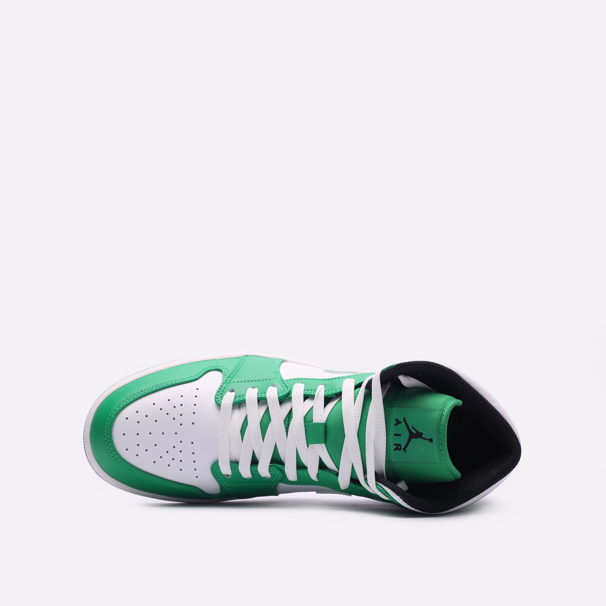 Мужские кроссовки Jordan 1 Mid (DQ8426-301_)  - цена, описание, фото 6