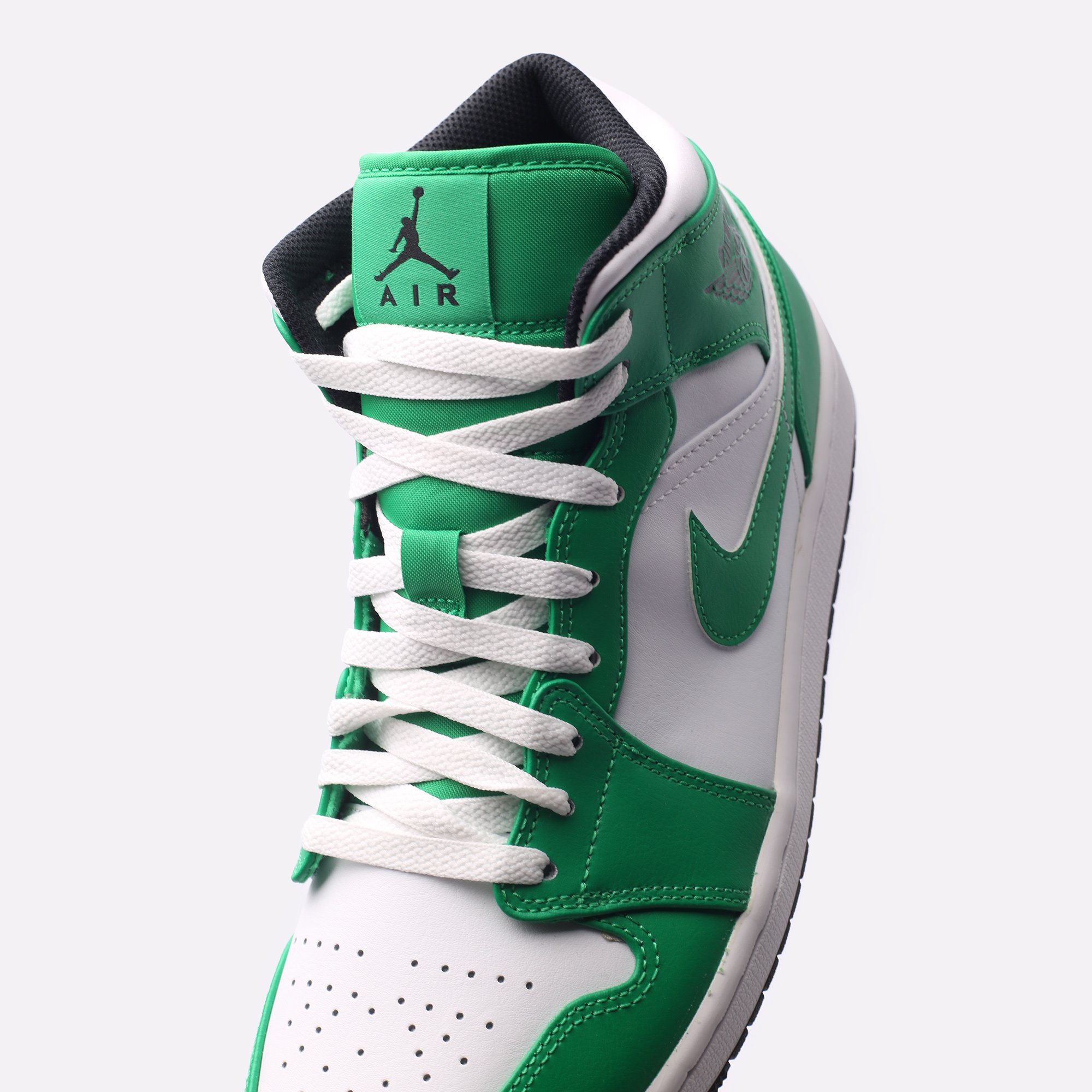 Мужские кроссовки Jordan 1 Mid (DQ8426-301_)  - цена, описание, фото 7