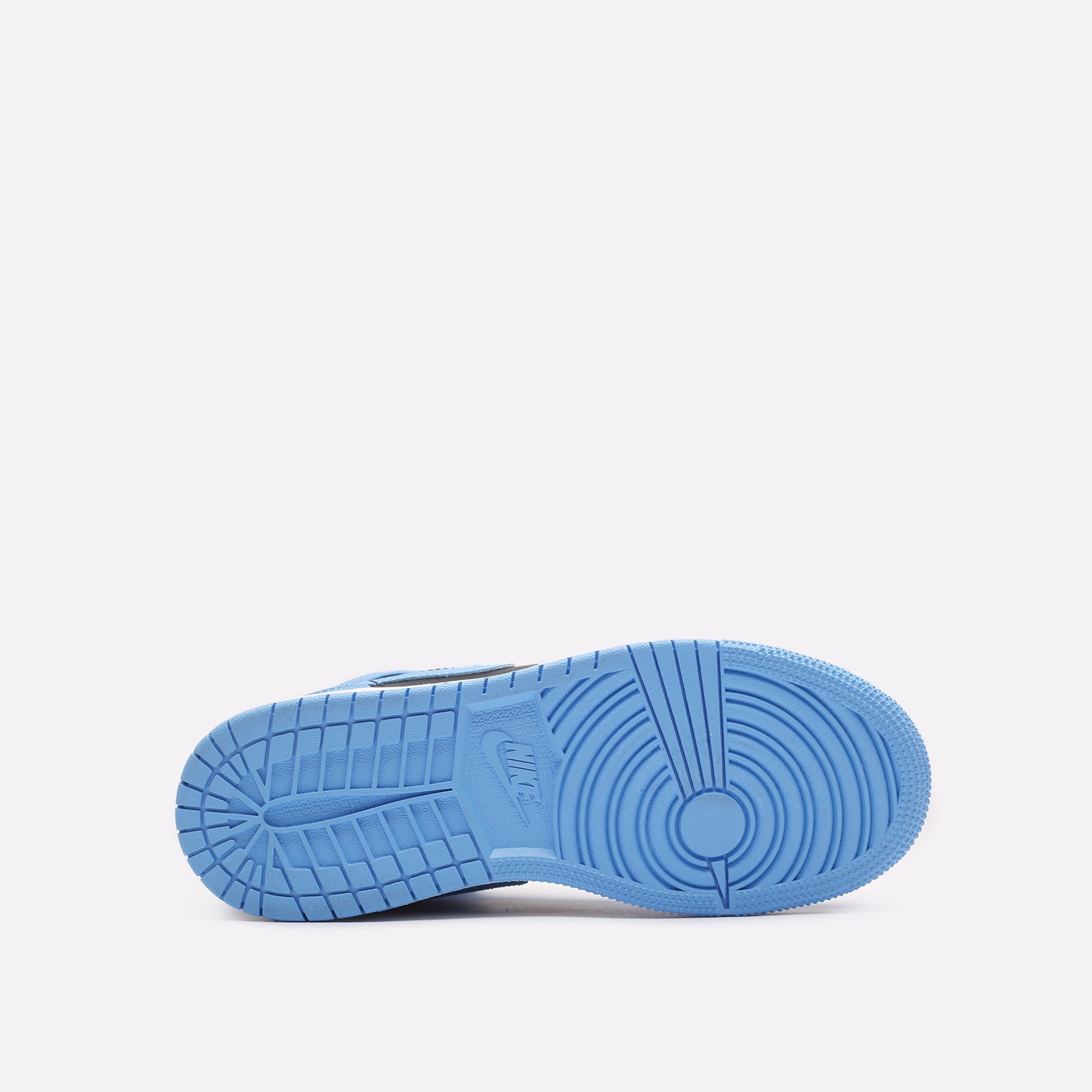 Женские кроссовки Jordan 1 Mid (GS) (DQ8423-401_)  - цена, описание, фото 5