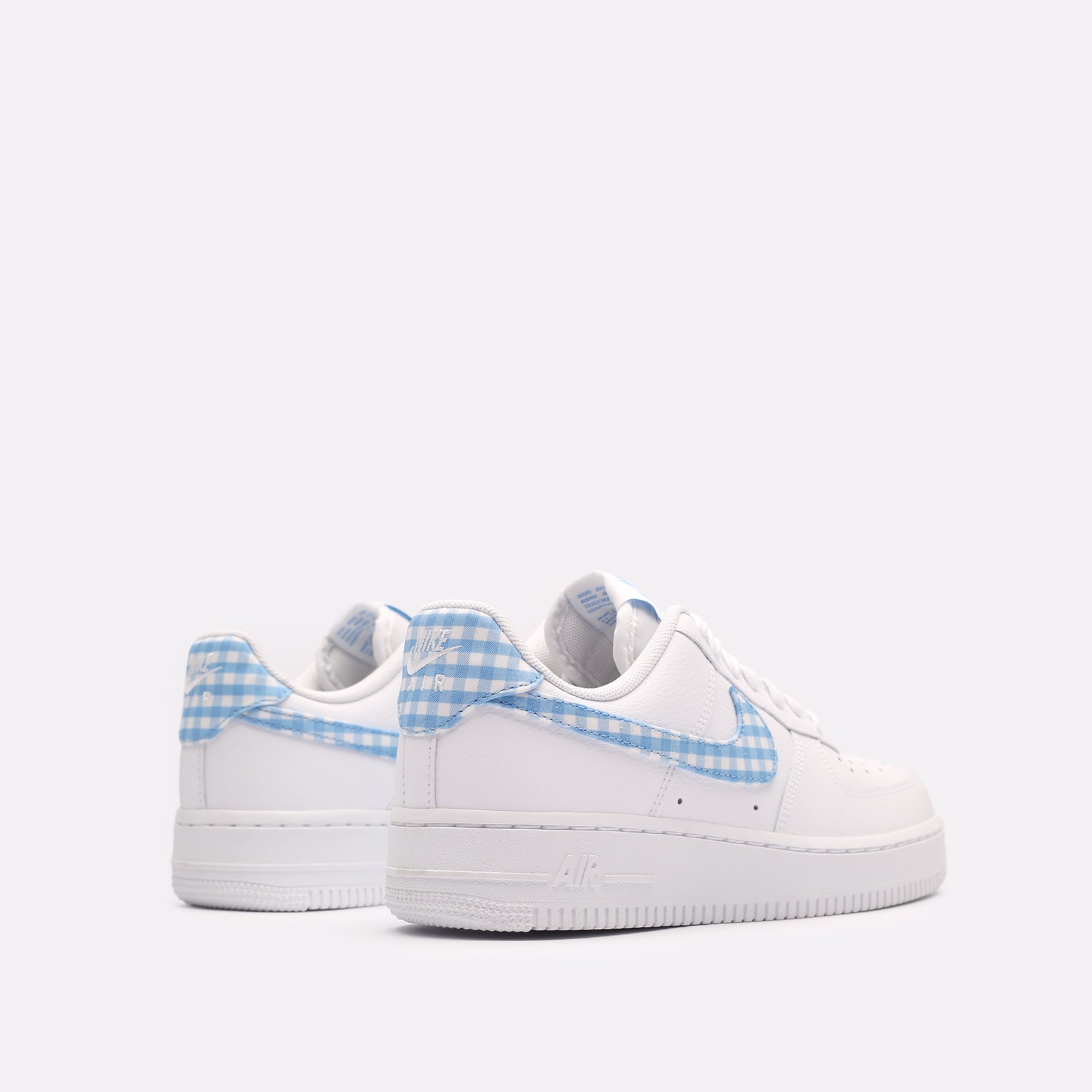Женские кроссовки Nike WMNS Air Force 1 '07 ESS Trend (DZ2784-100_)  - цена, описание, фото 3