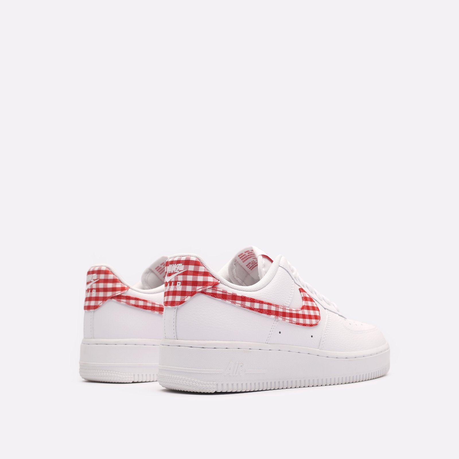 Женские кроссовки Nike WMNS Air Force 1 '07 ESS Trend (DZ2784-101_)  - цена, описание, фото 3