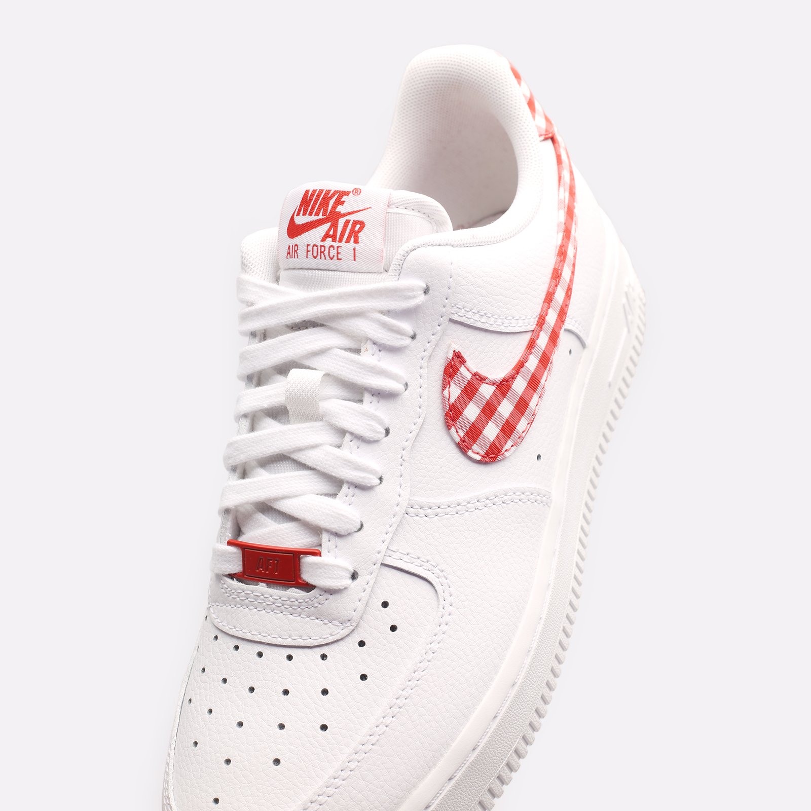 Женские кроссовки Nike WMNS Air Force 1 '07 ESS Trend (DZ2784-101_)  - цена, описание, фото 7