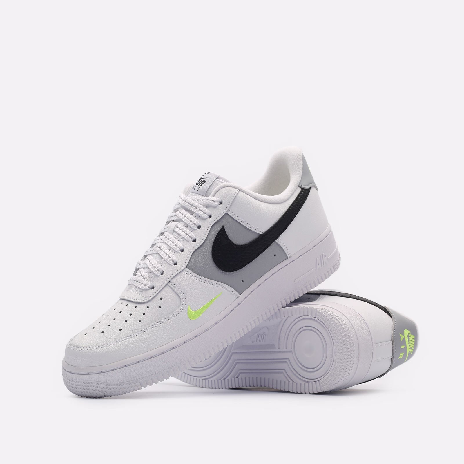 Мужские кроссовки Nike Air Force 1 '07 (FQ2204-100_)  - цена, описание, фото 2