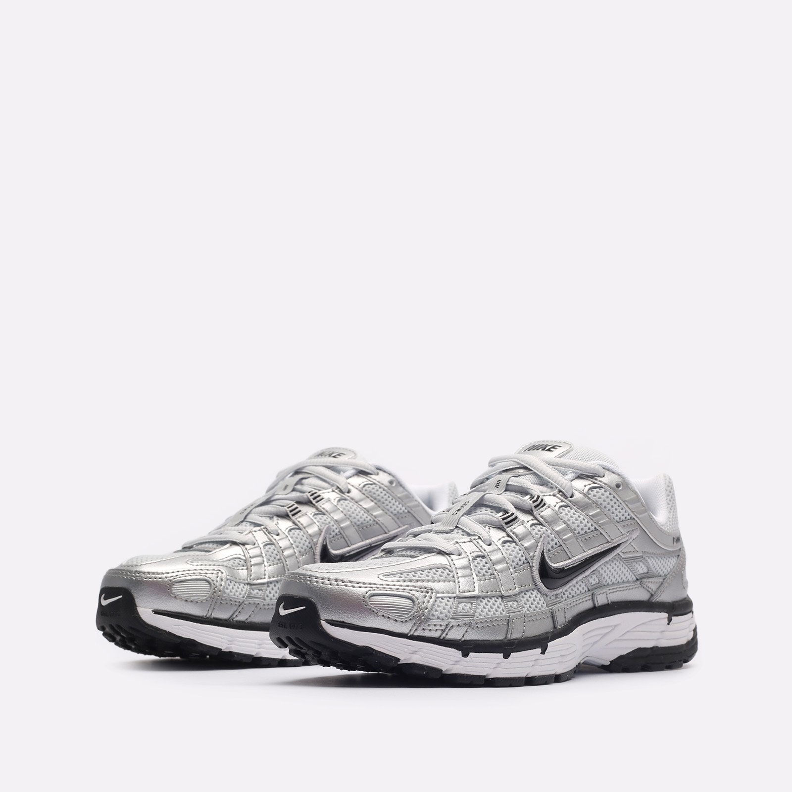 Женские кроссовки Nike WMNS P-6000 (FD9876-101_)  - цена, описание, фото 4