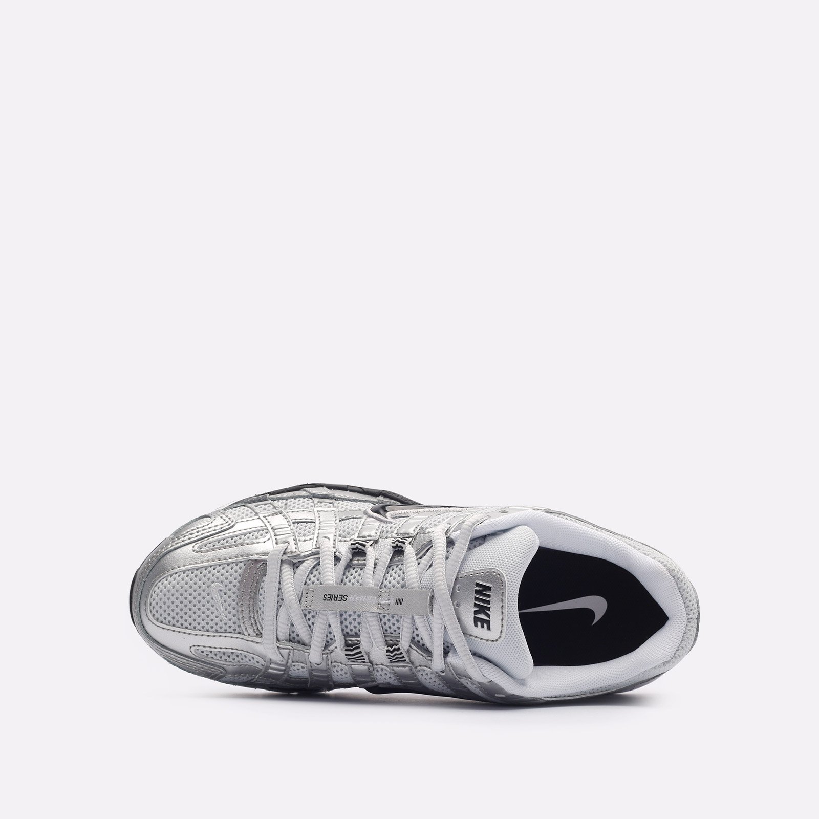 Женские кроссовки Nike WMNS P-6000 (FD9876-101_)  - цена, описание, фото 6