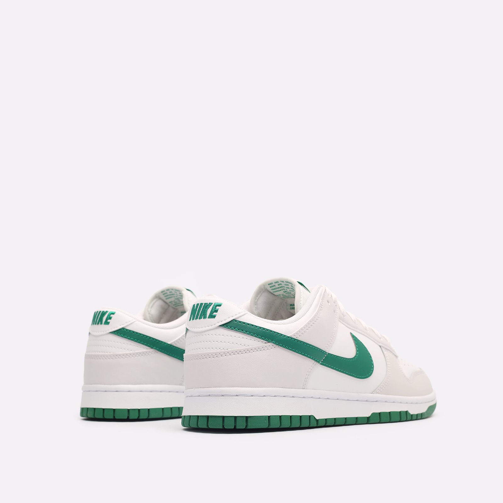 Мужские кроссовки Nike Dunk Low Retro (DV0831-107_)  - цена, описание, фото 3