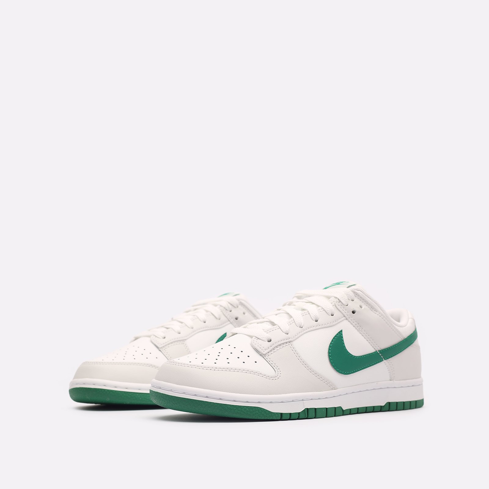 Мужские кроссовки Nike Dunk Low Retro (DV0831-107_)  - цена, описание, фото 4