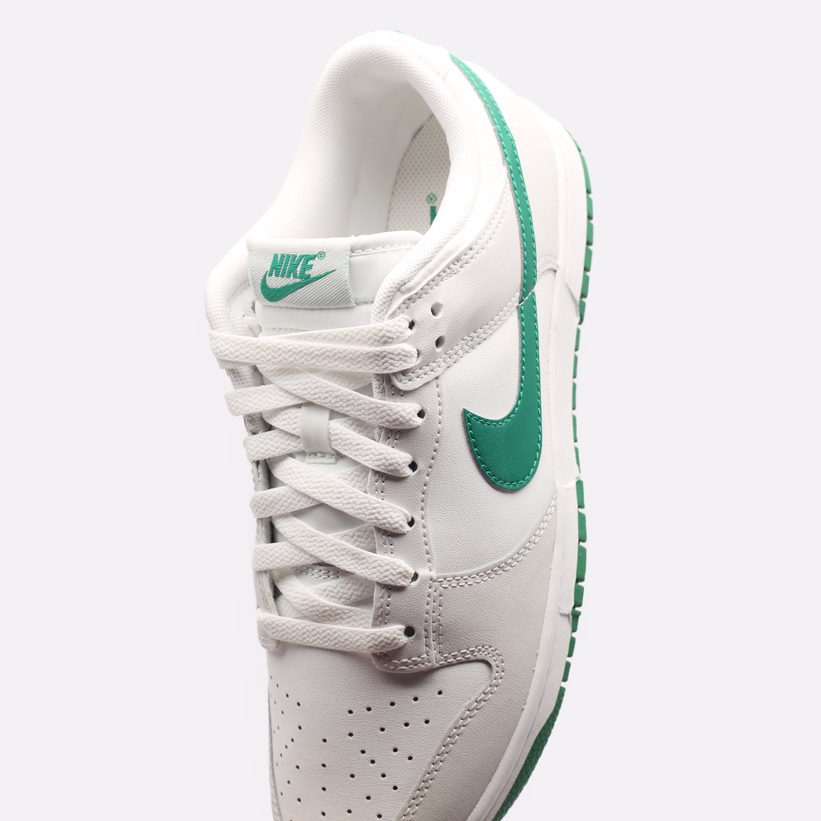 Мужские кроссовки Nike Dunk Low Retro (DV0831-107_)  - цена, описание, фото 7