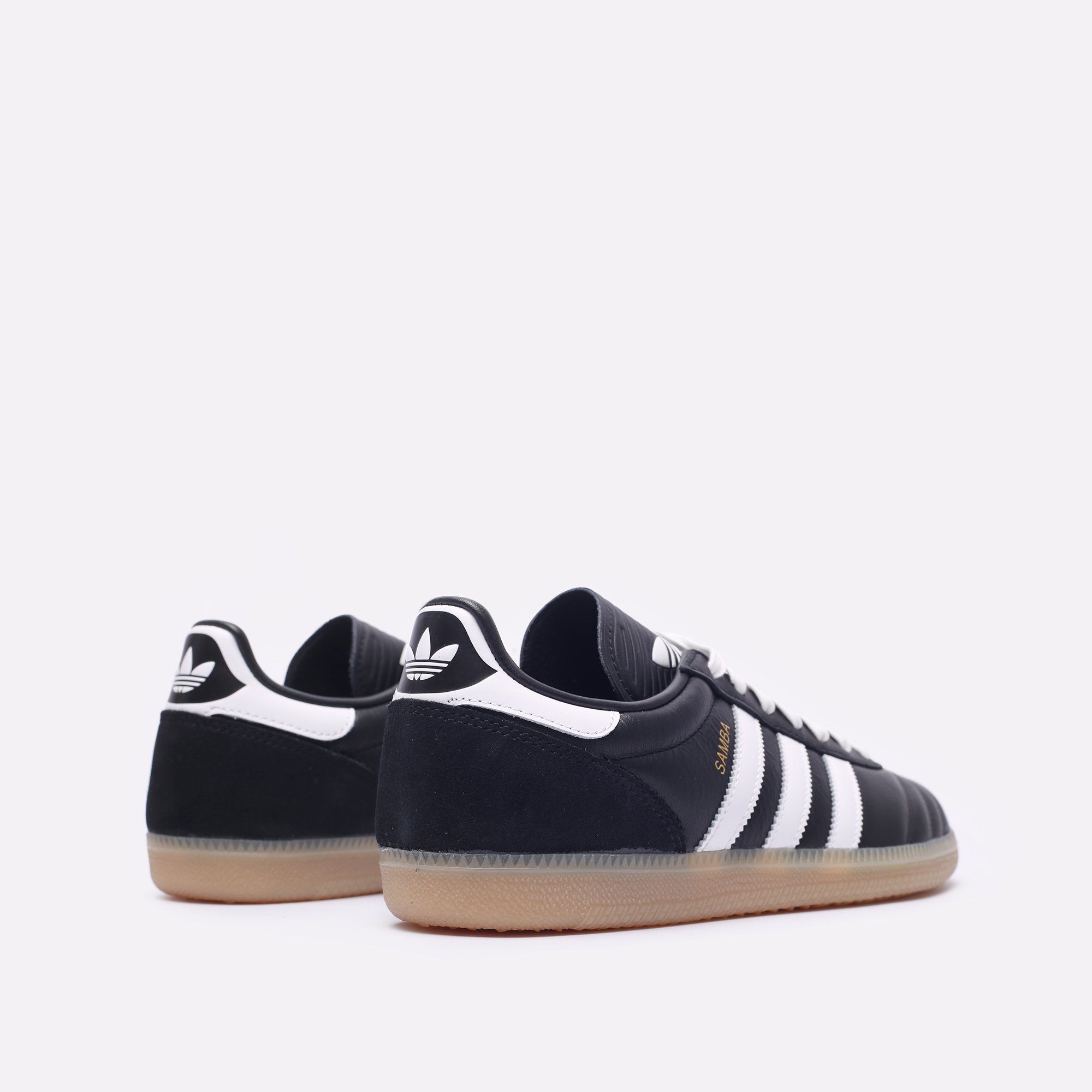 Мужские кроссовки adidas Samba JR (JQ9056)  - цена, описание, фото 3