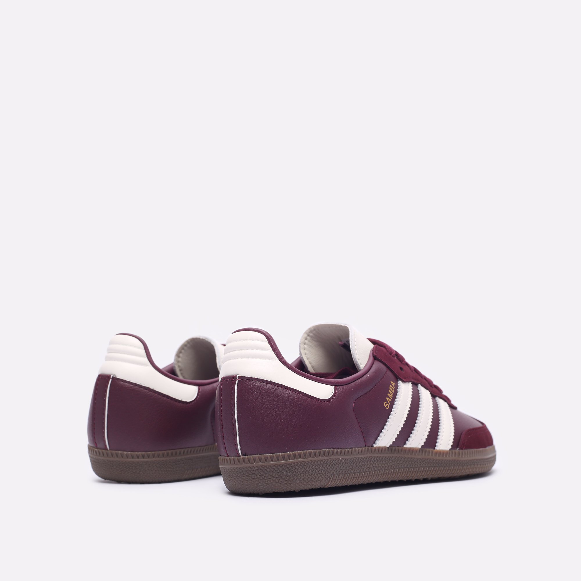 Женские кроссовки adidas Samba OG W (JR8844)  - цена, описание, фото 3