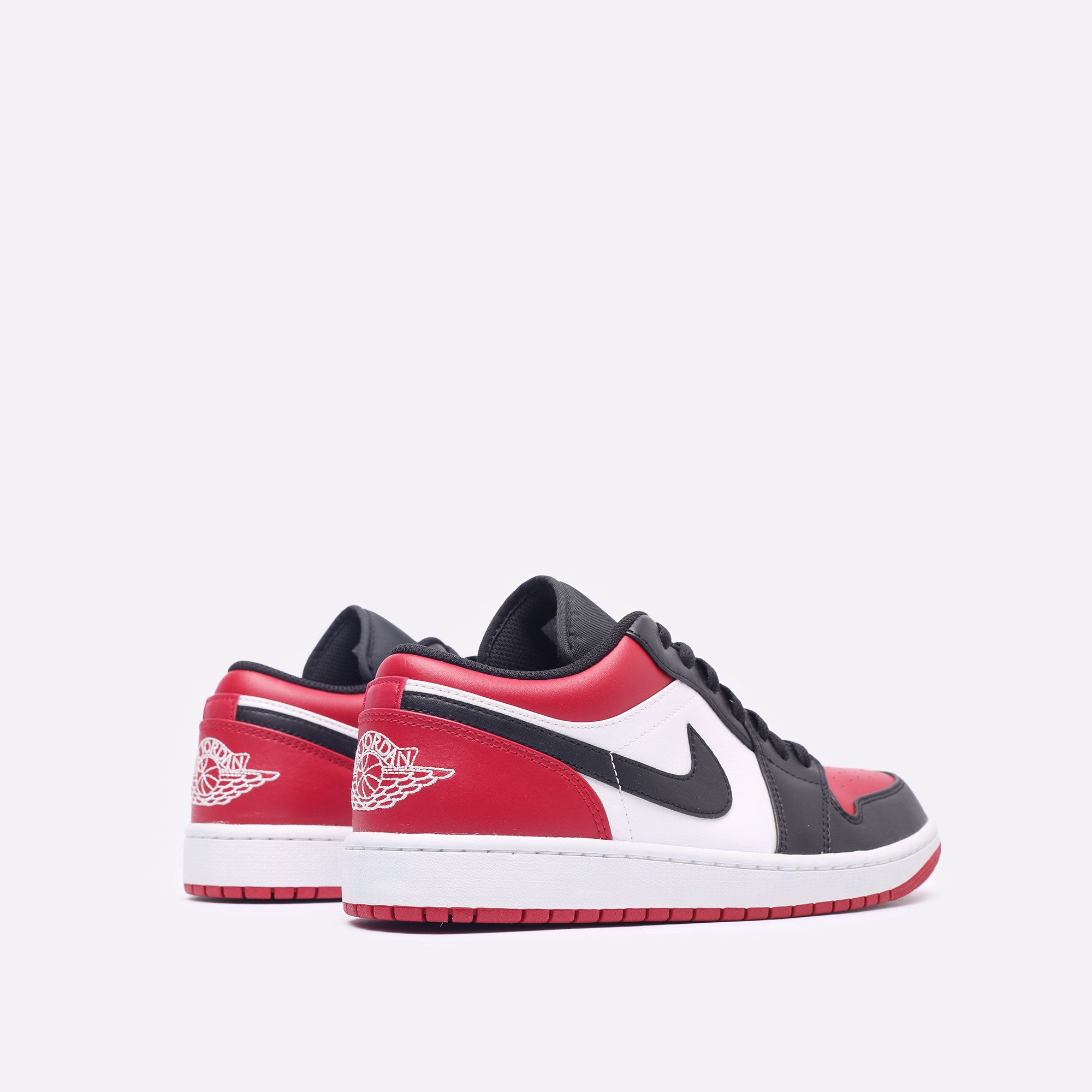 Мужские кроссовки Jordan 1 Low (553558-612_)  - цена, описание, фото 3