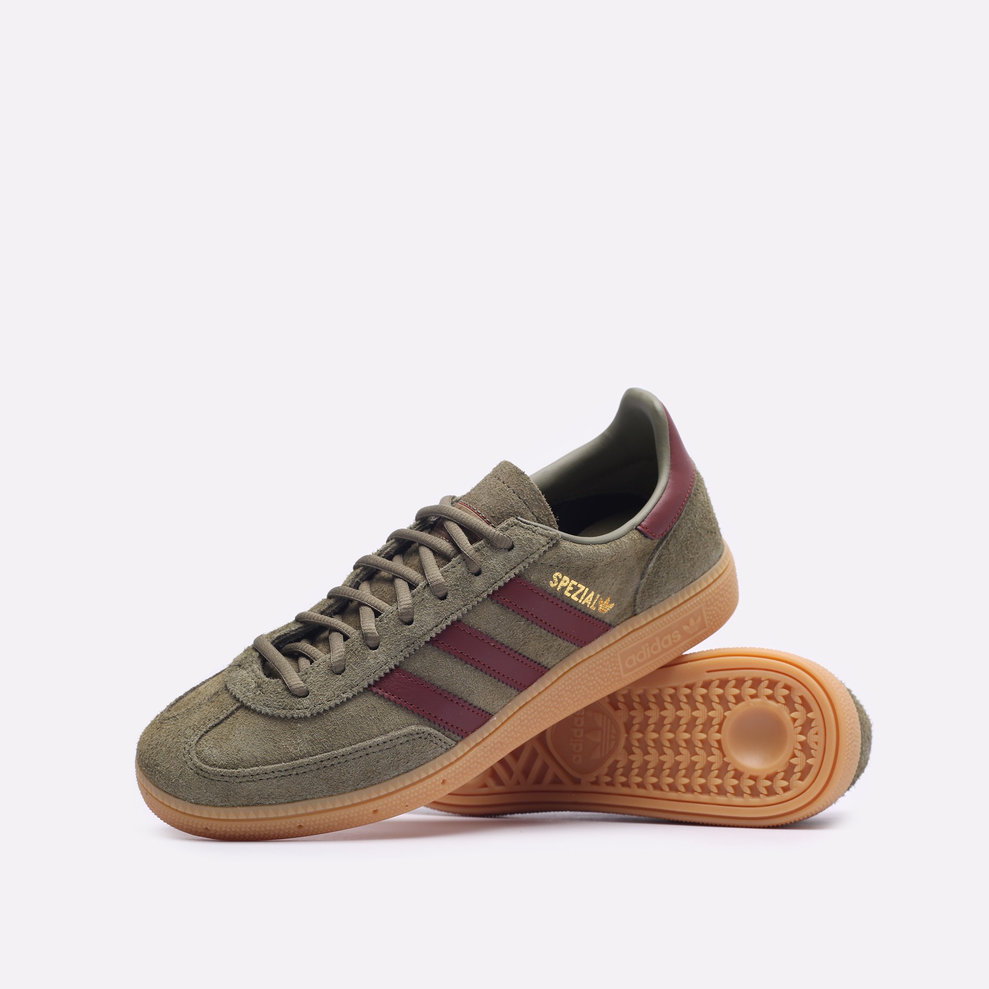 Мужские кроссовки adidas Handball Spezial (JK8297)  - цена, описание, фото 2
