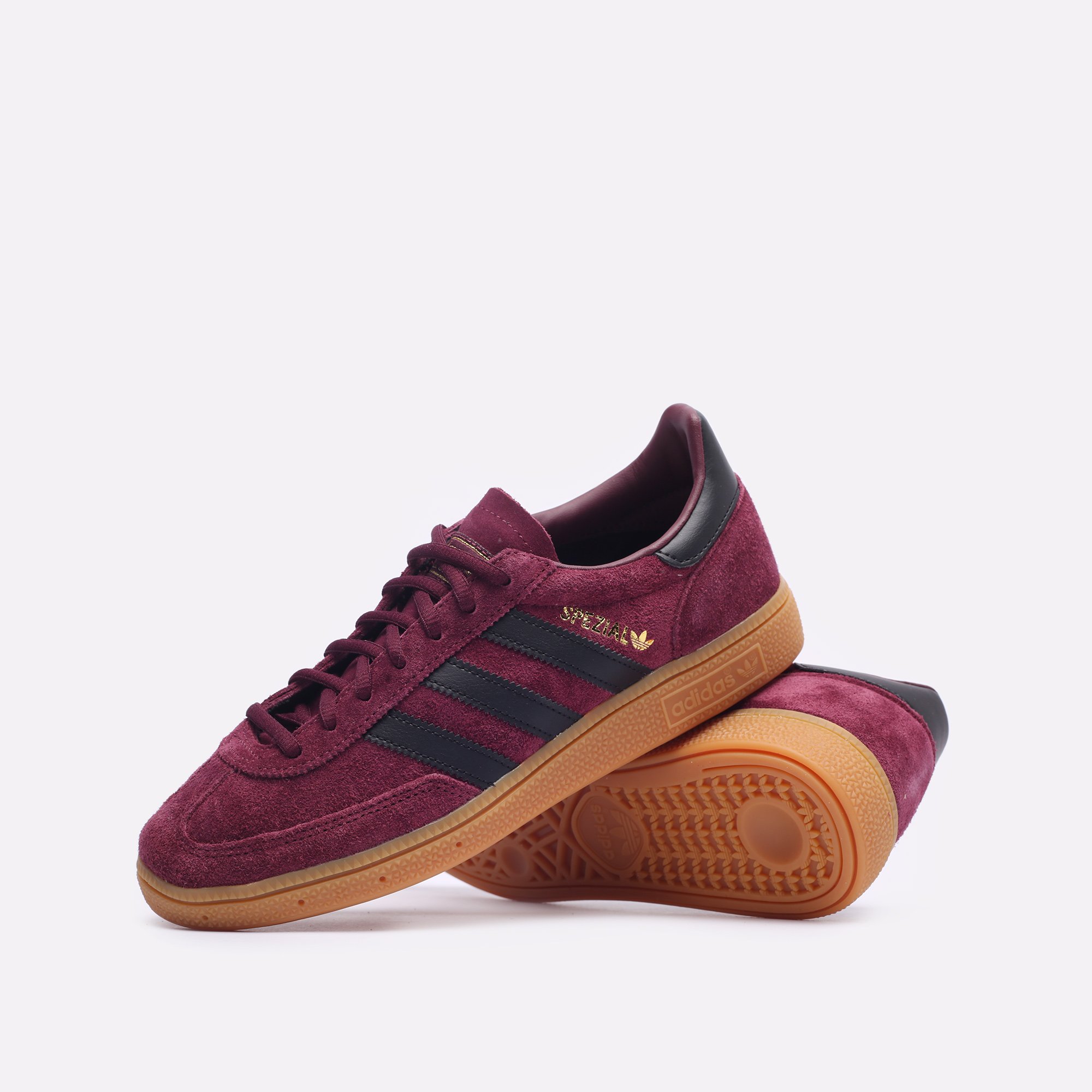 Мужские кроссовки adidas Handball Spezial (JR3848)  - цена, описание, фото 2