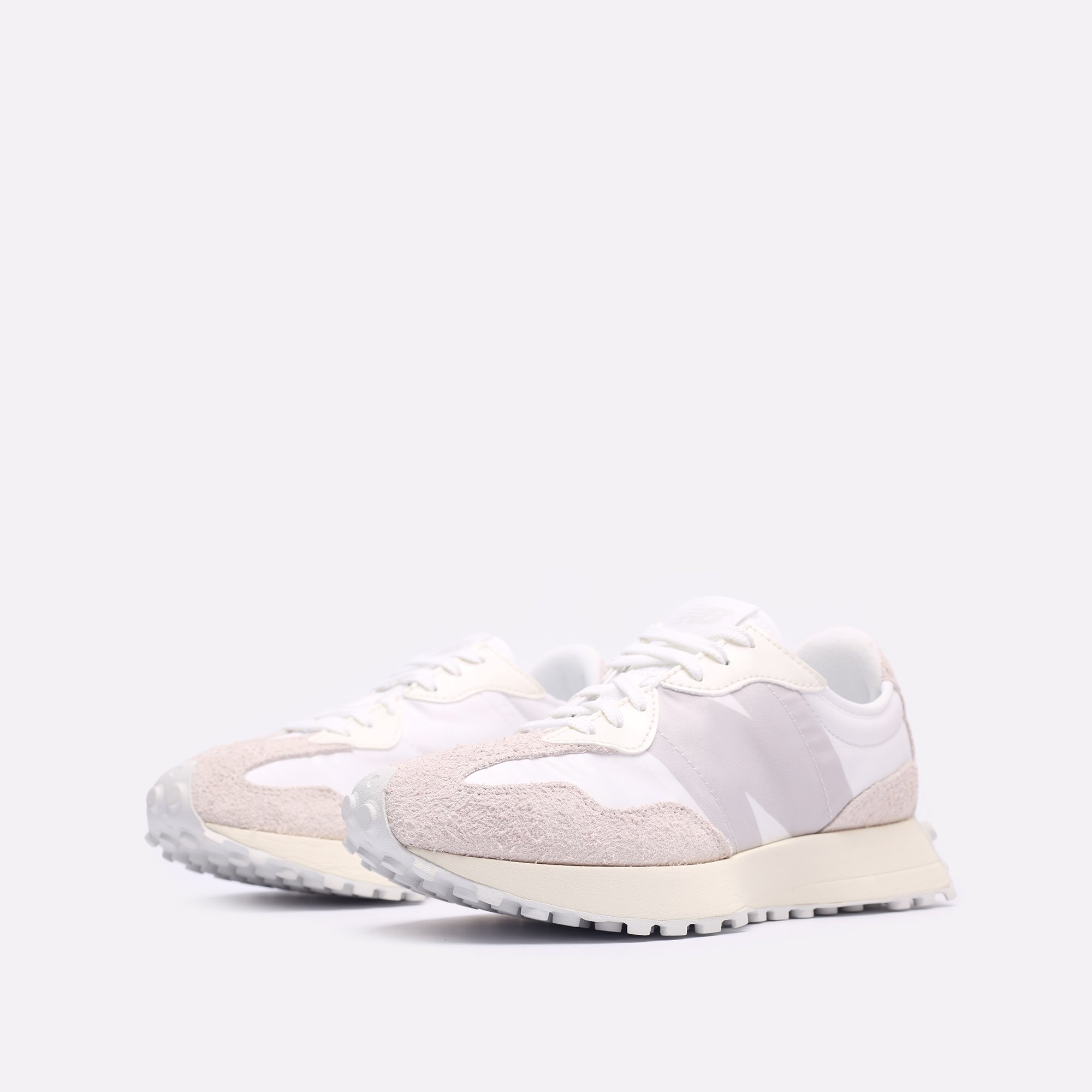 Женские кроссовки New Balance 327 (WS327SFD-2)  - цена, описание, фото 4