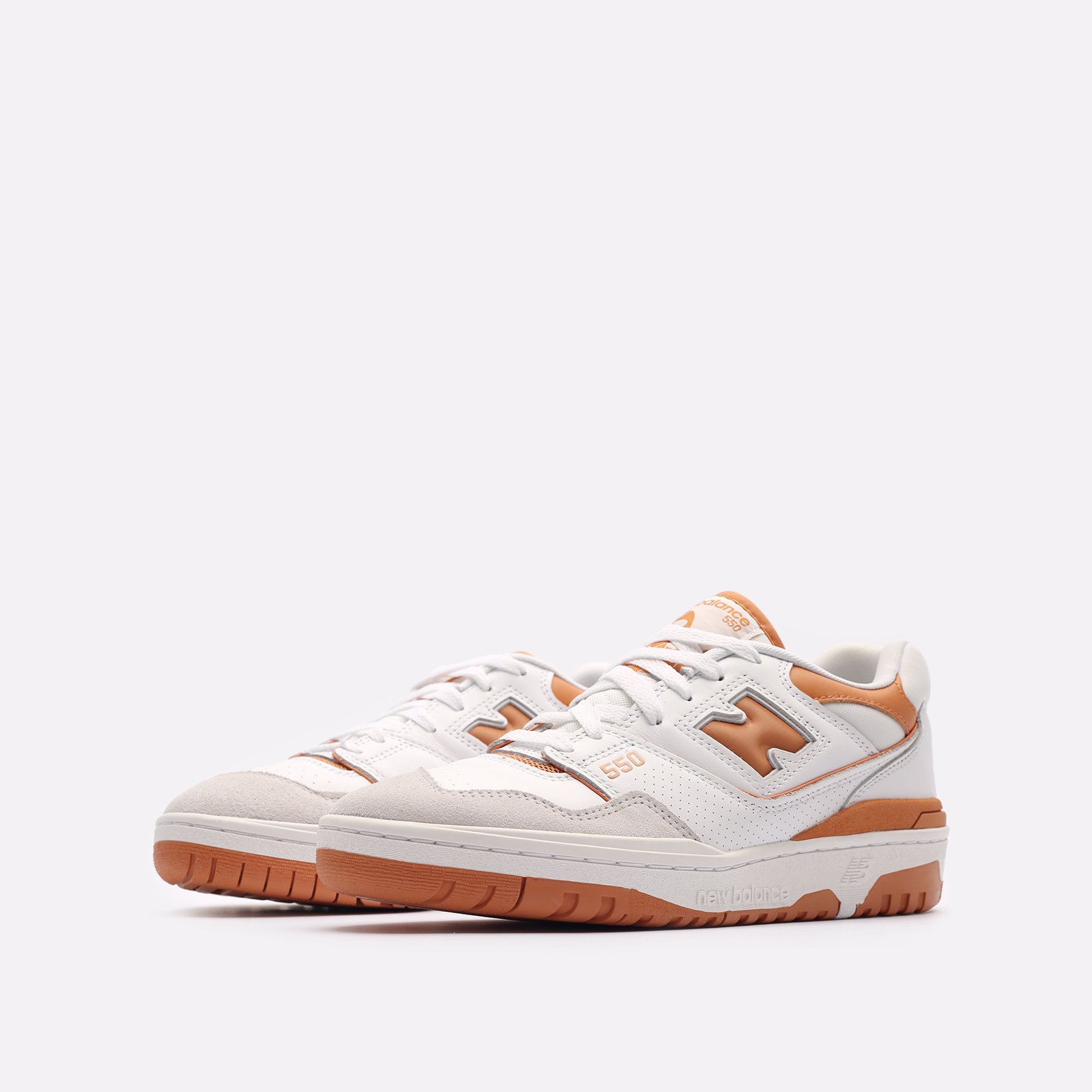 Мужские кроссовки New Balance 550 (BB550LSC-2)  - цена, описание, фото 4