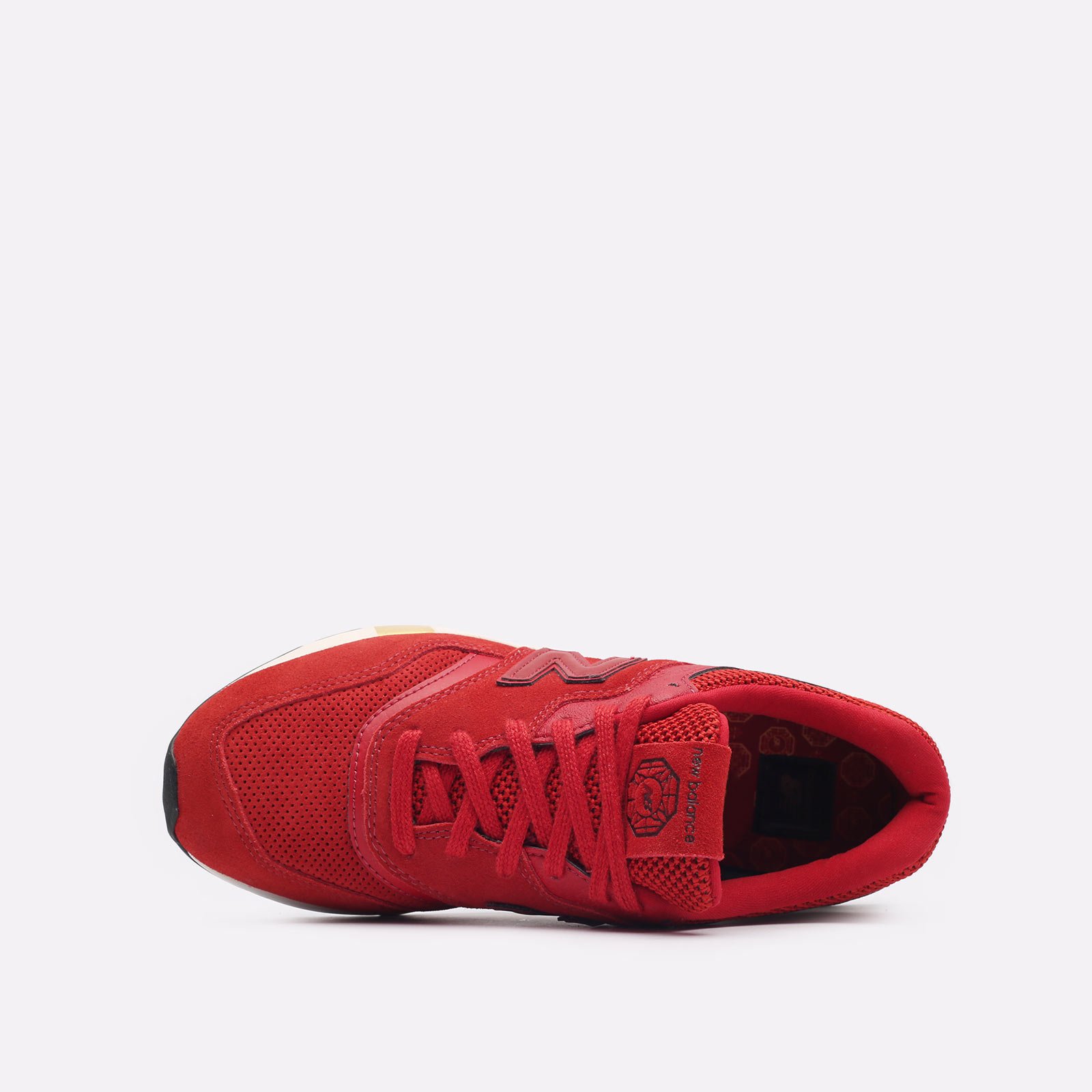 Мужские кроссовки New Balance 997 (CM997HNY-2)  - цена, описание, фото 6