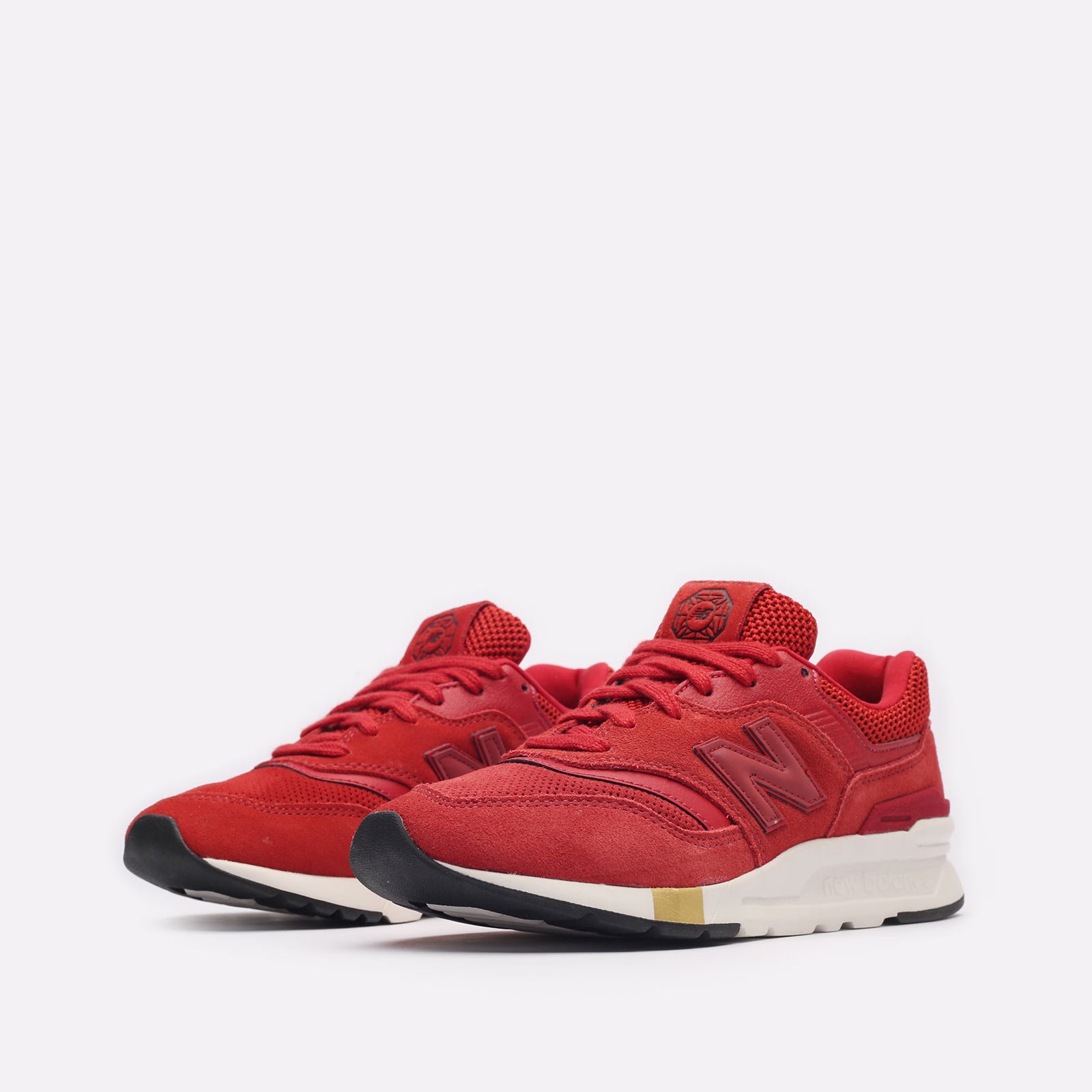 Мужские кроссовки New Balance 997 (CM997HNY-2)  - цена, описание, фото 4