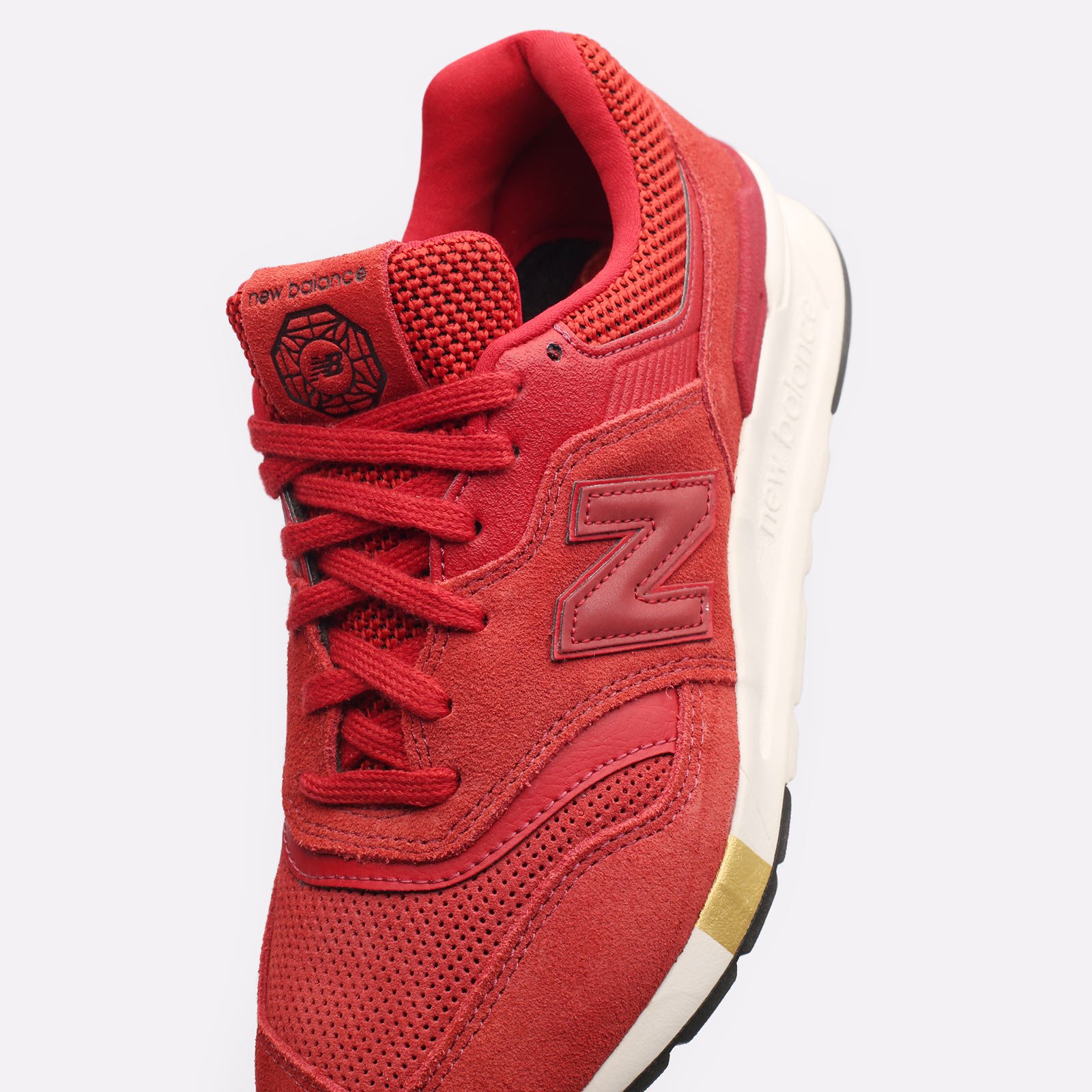 Мужские кроссовки New Balance 997 (CM997HNY-2)  - цена, описание, фото 7