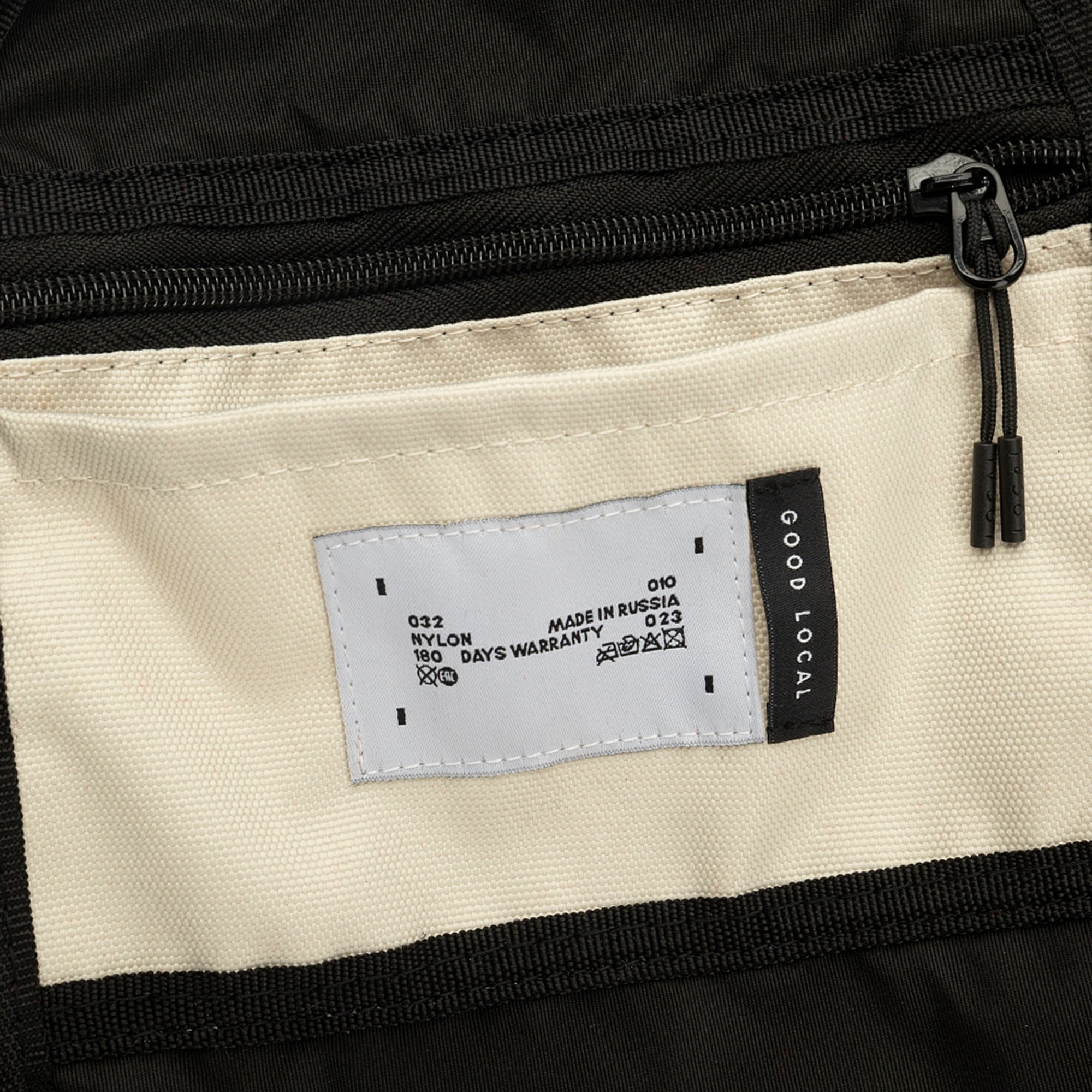 Сумка GOOD LOCAL Backpack Mini Special Series (Backpack Mini beige)  - цена, описание, фото 3