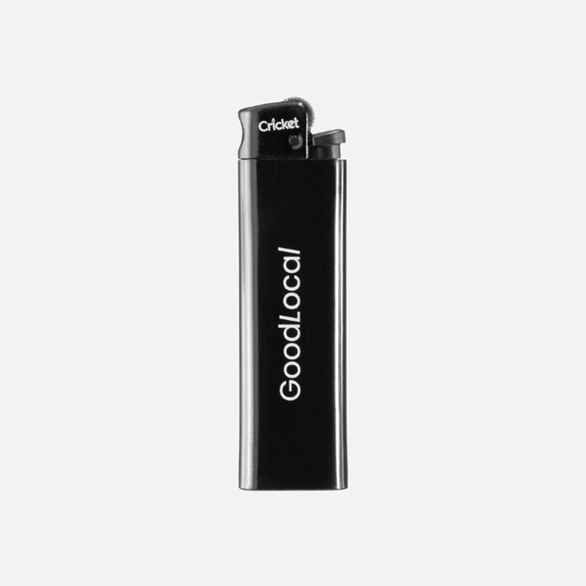 Зажигалка GOOD LOCAL Lighter Tech Line (Lighter Tech Line Black)  - цена, описание, фото 1